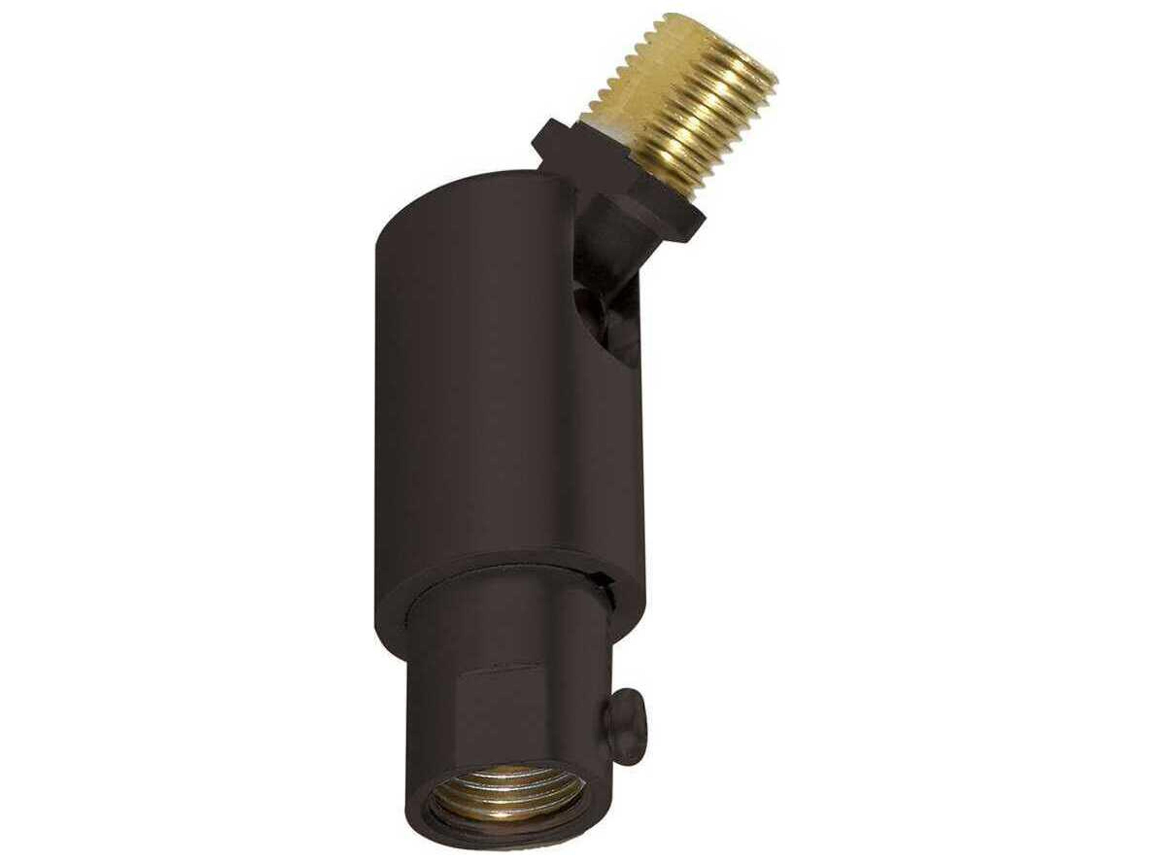 Dark Bronze Sloped Ceiling Adapter for Suspension Kit