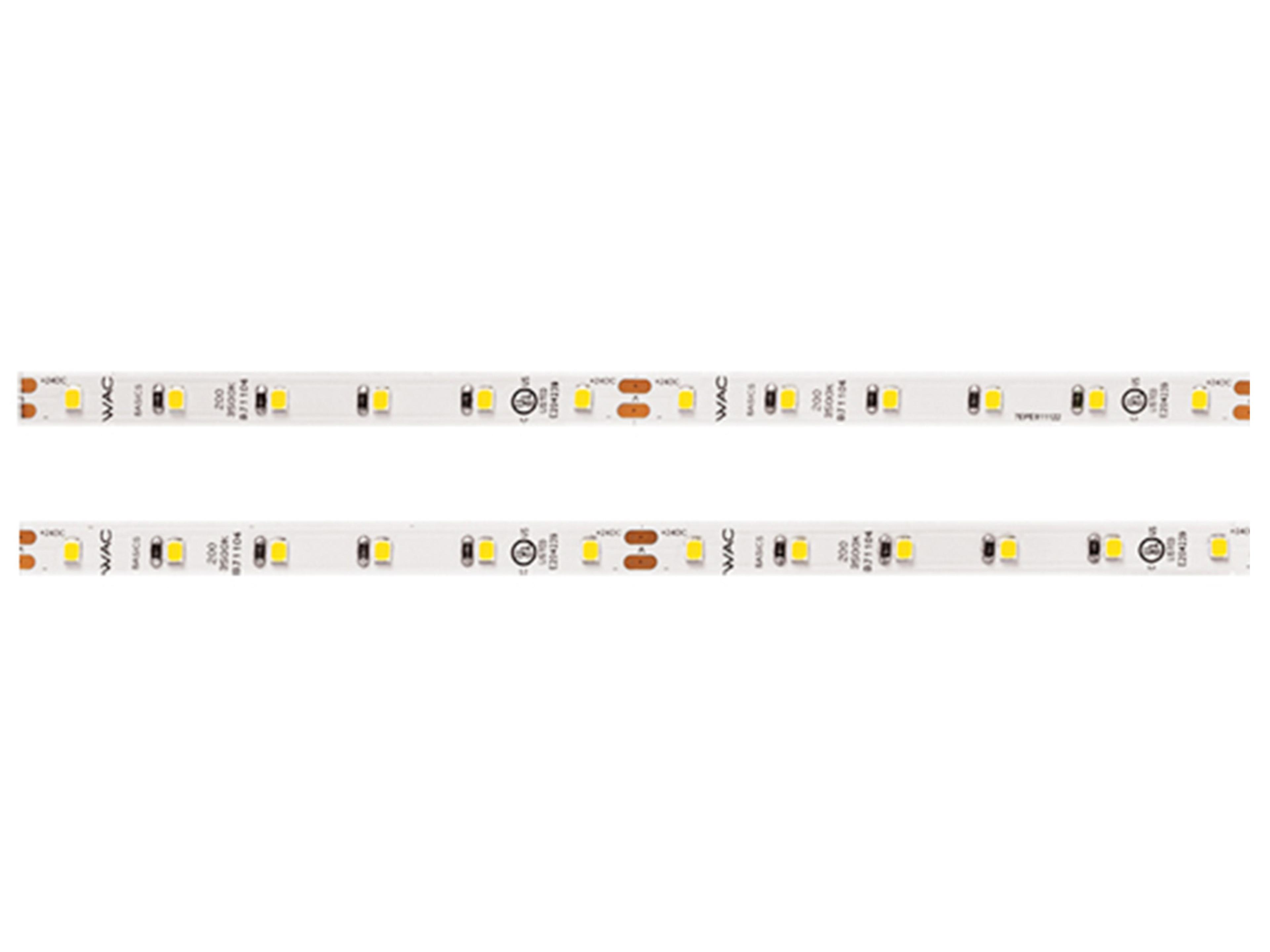 Basics 40ft LED Tape Light White