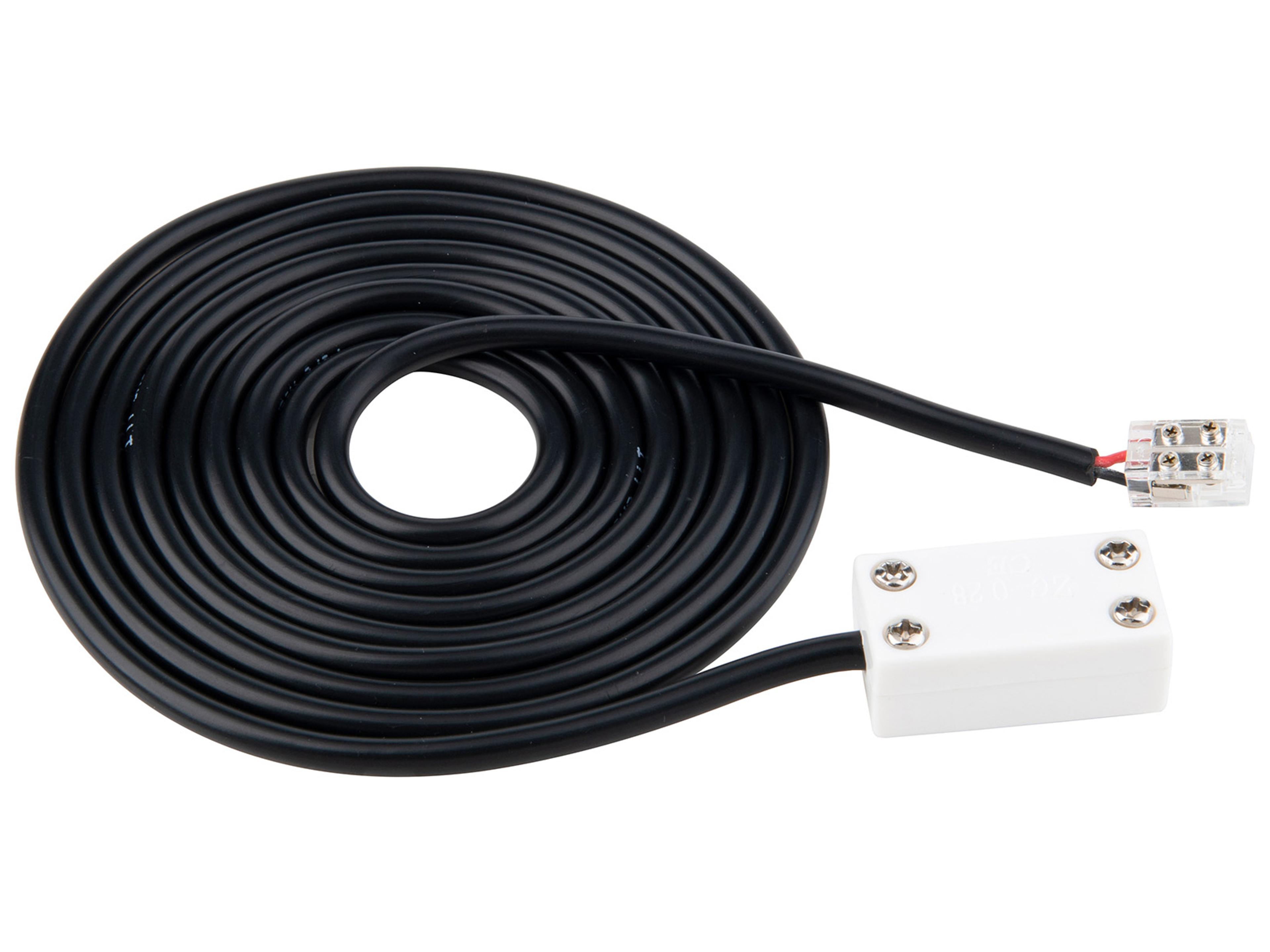 Basics-Gemini In-Wall Power Extension Cable
