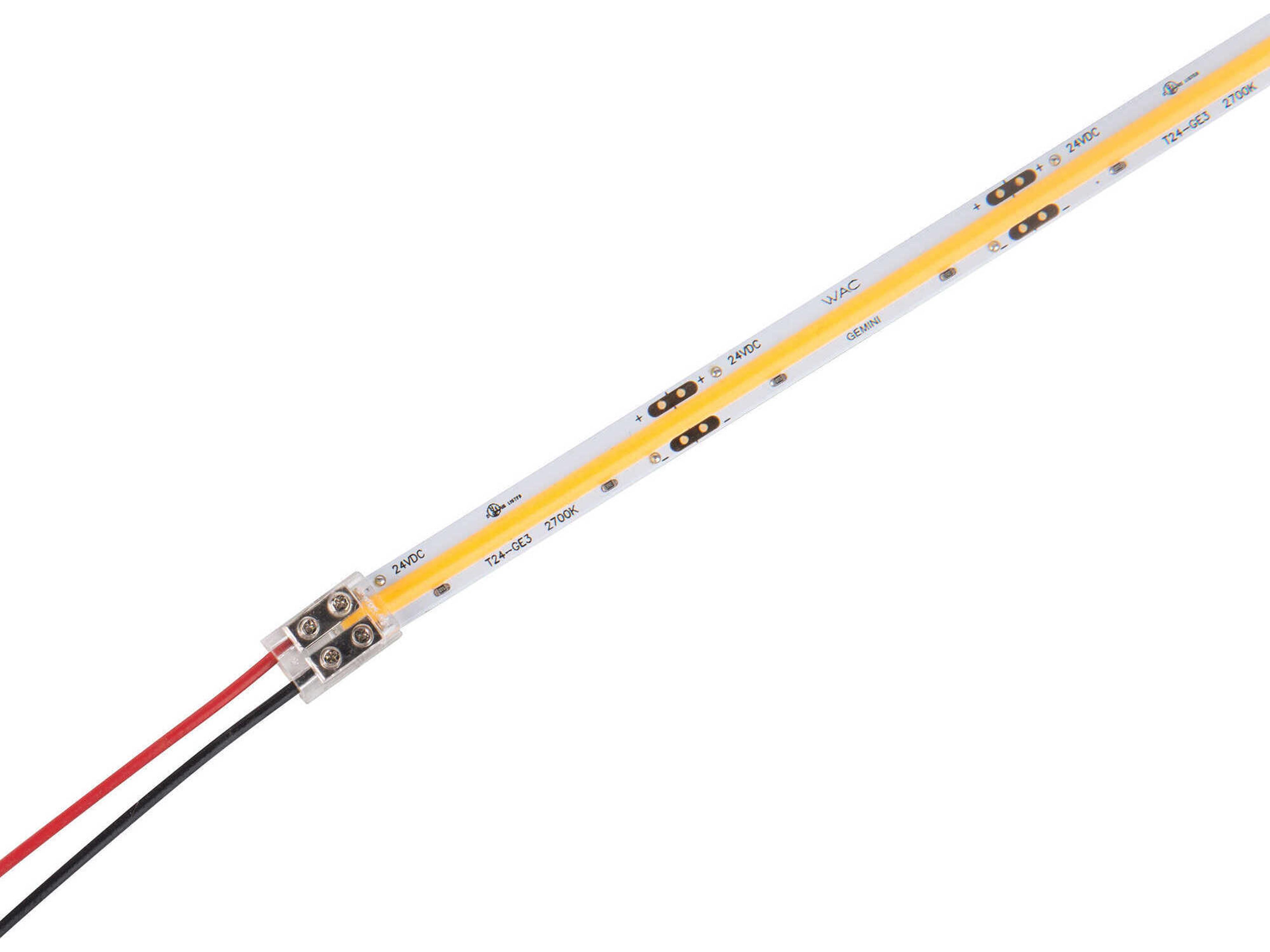 WAC Lighting Gemini COB Tape Light