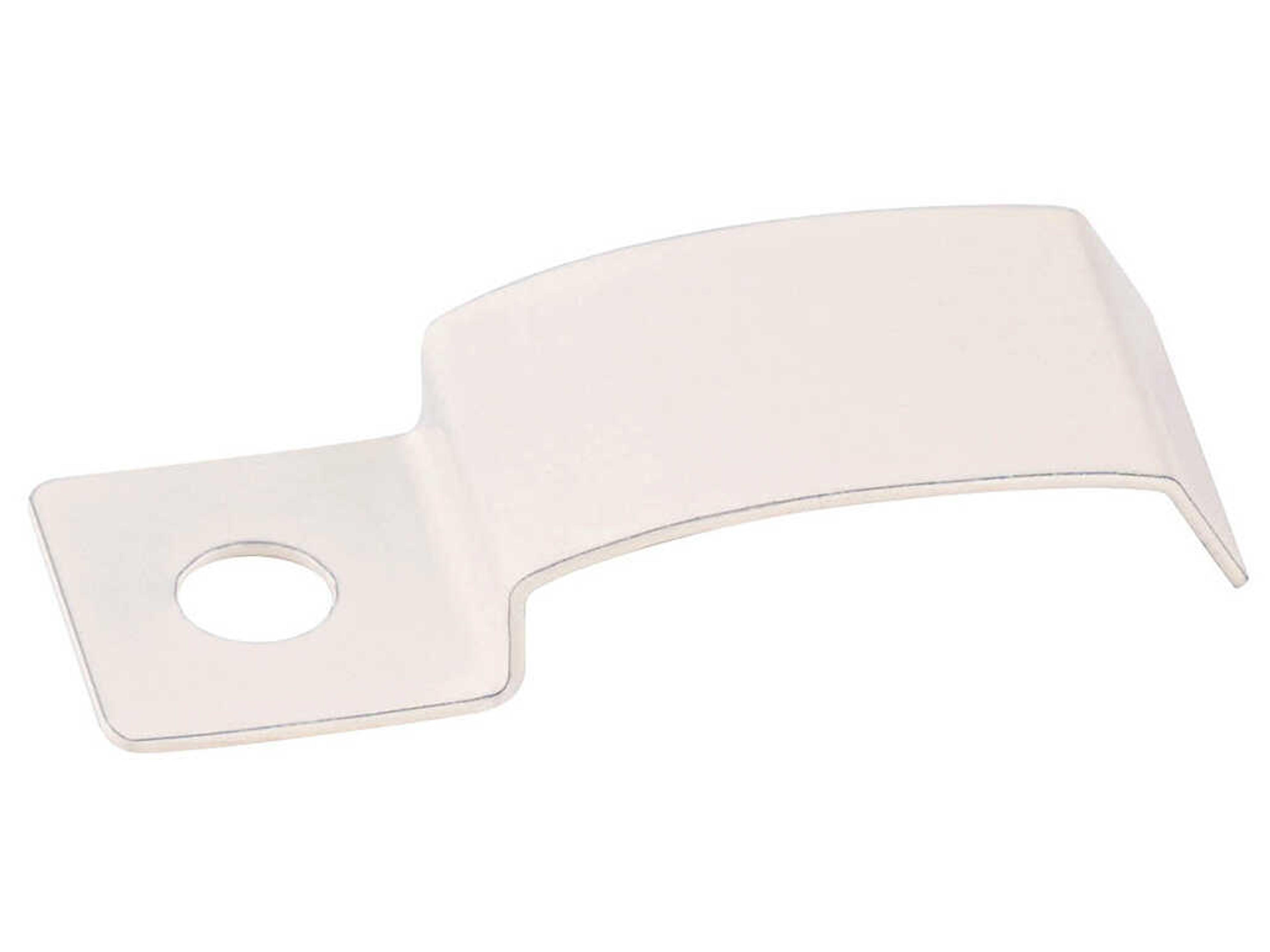 Edge Mounting Clip for Snap-On Strip Light