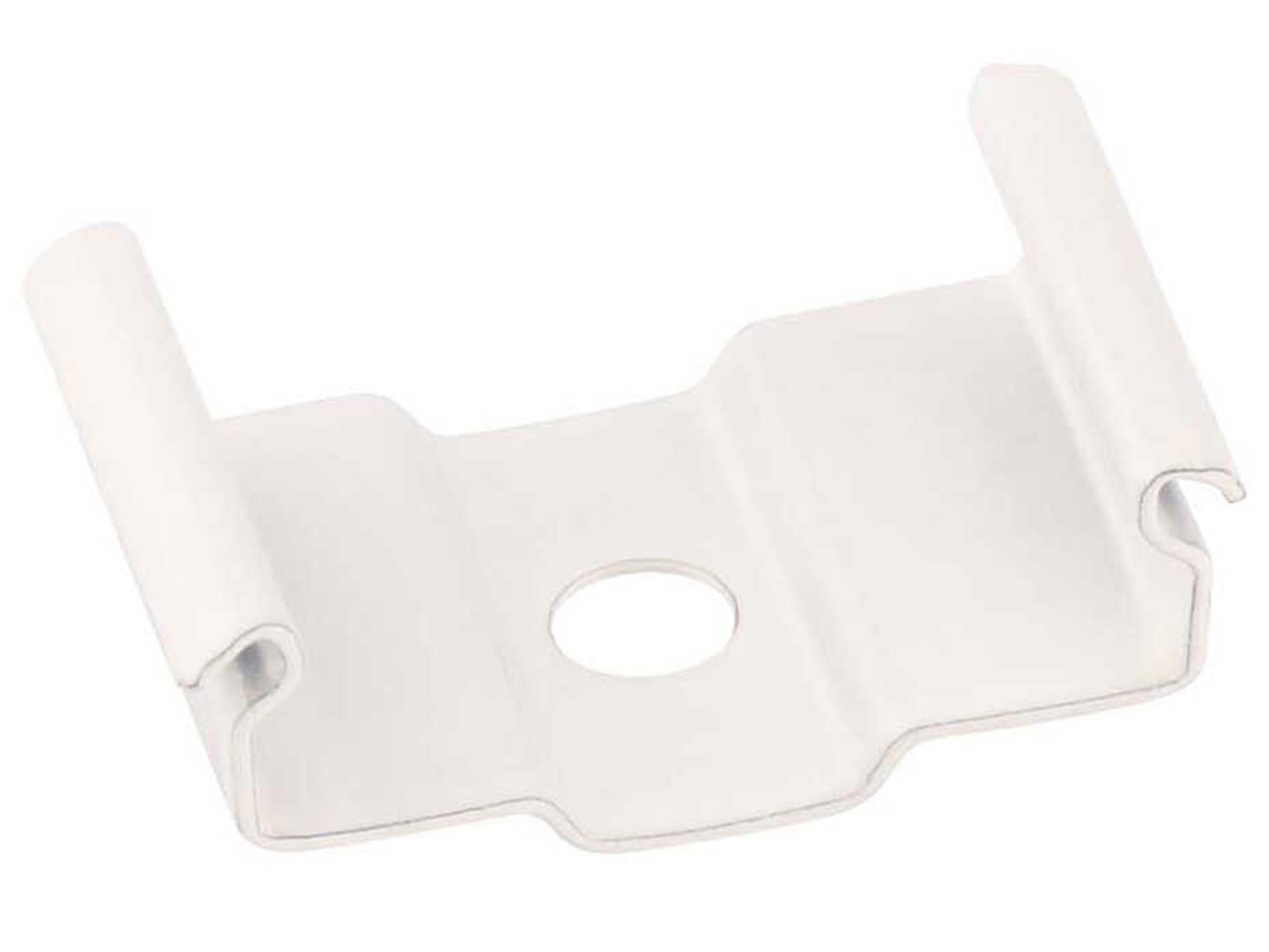 Underside Mounting Clip for Snap-On Strip Light