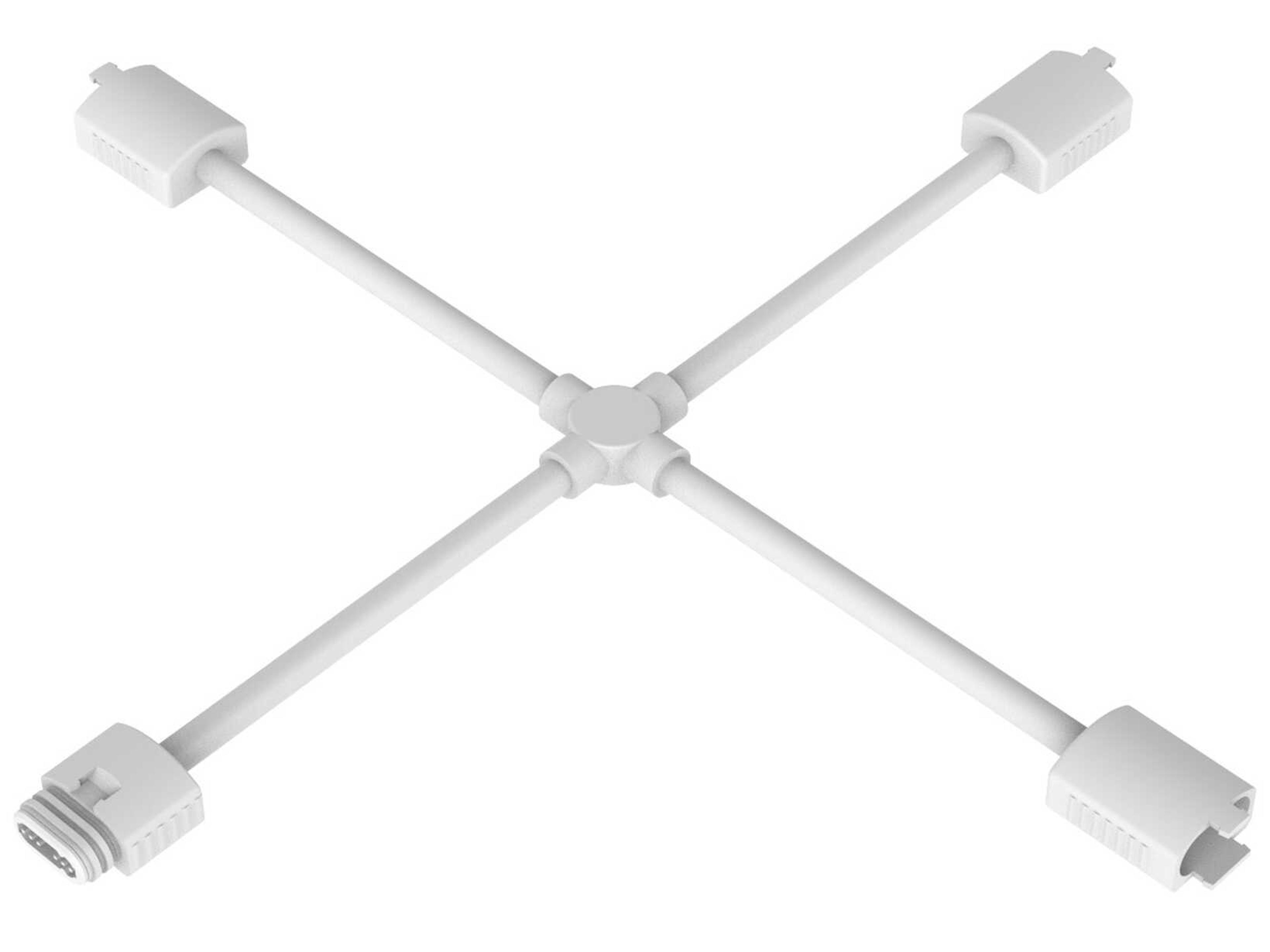 X-Connector for Snap-On Strip Light