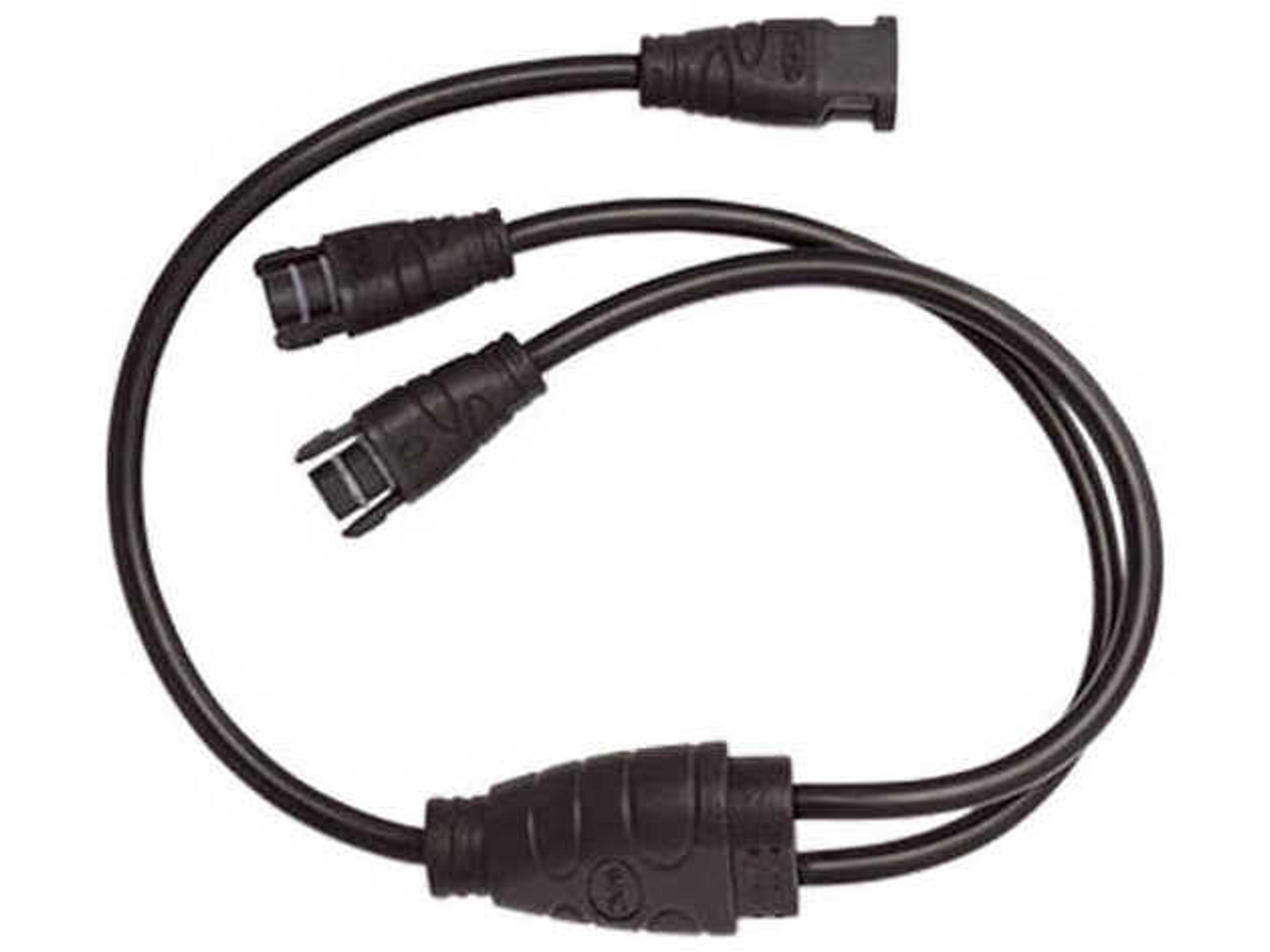 3-Way Y-Connector for Indoor/Outdoor Strip Light