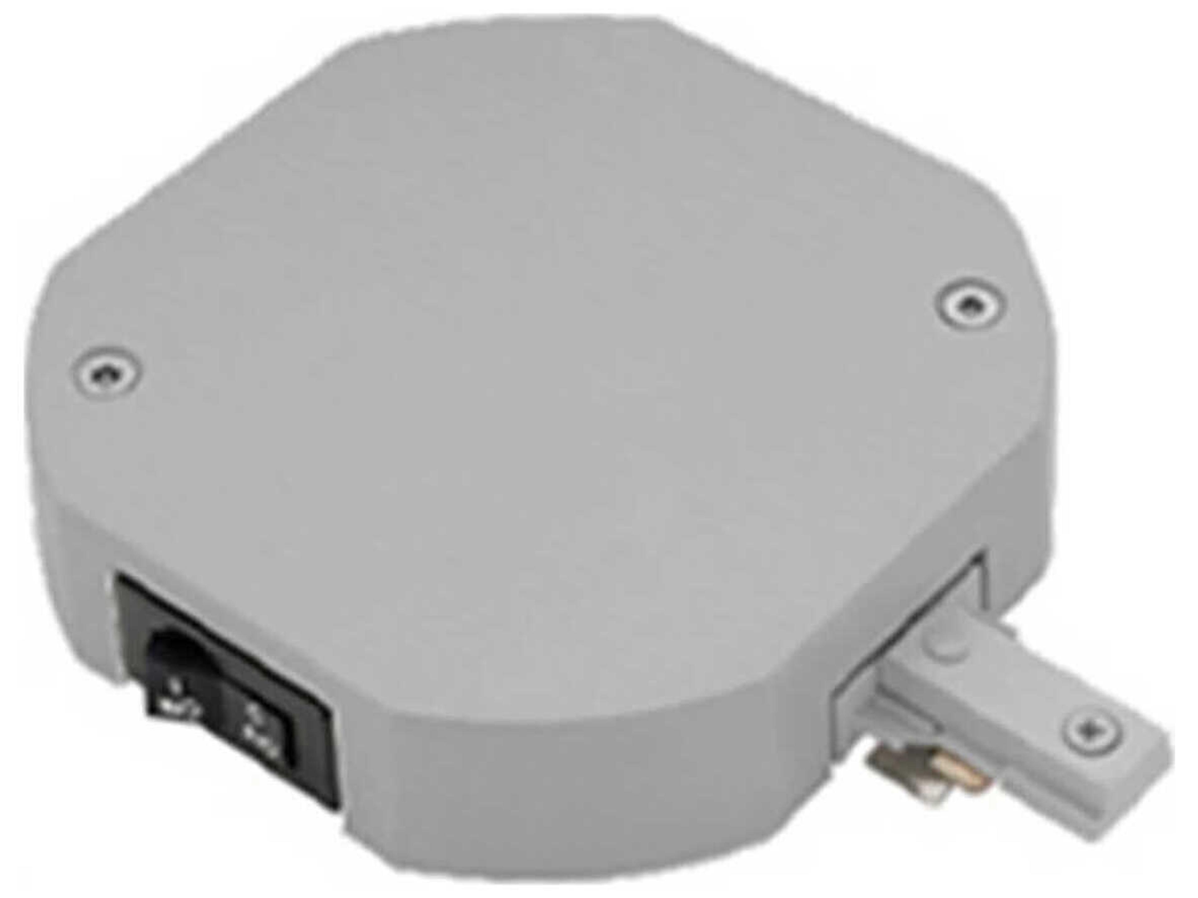 WAC Lighting H-Track Current Limiter Octagonal Live End Power Feed