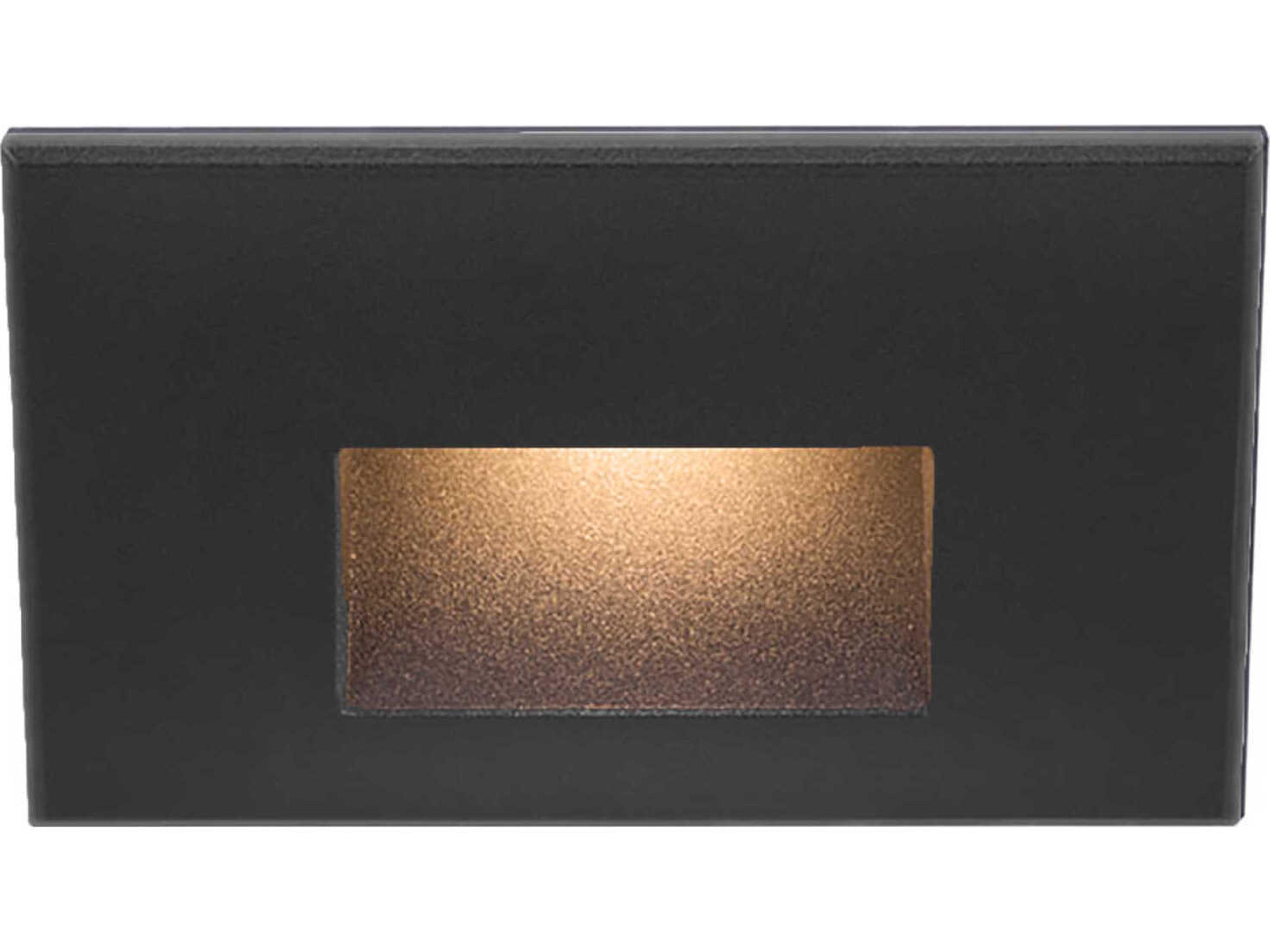 LEDme 1-Light Outdoor Step and Wall Light