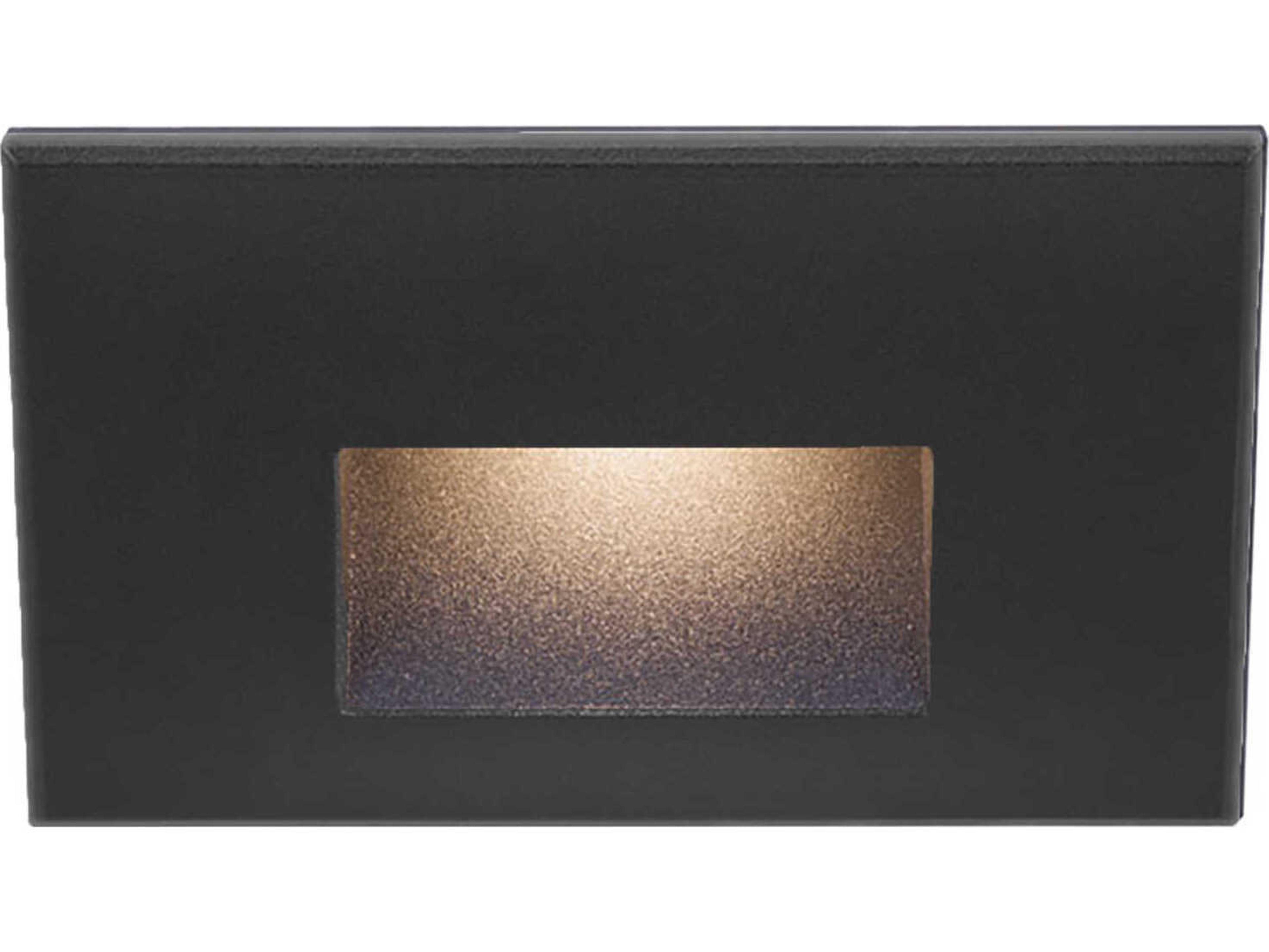 WAC Lighting LEDme 1-Light Outdoor Step and Wall Light