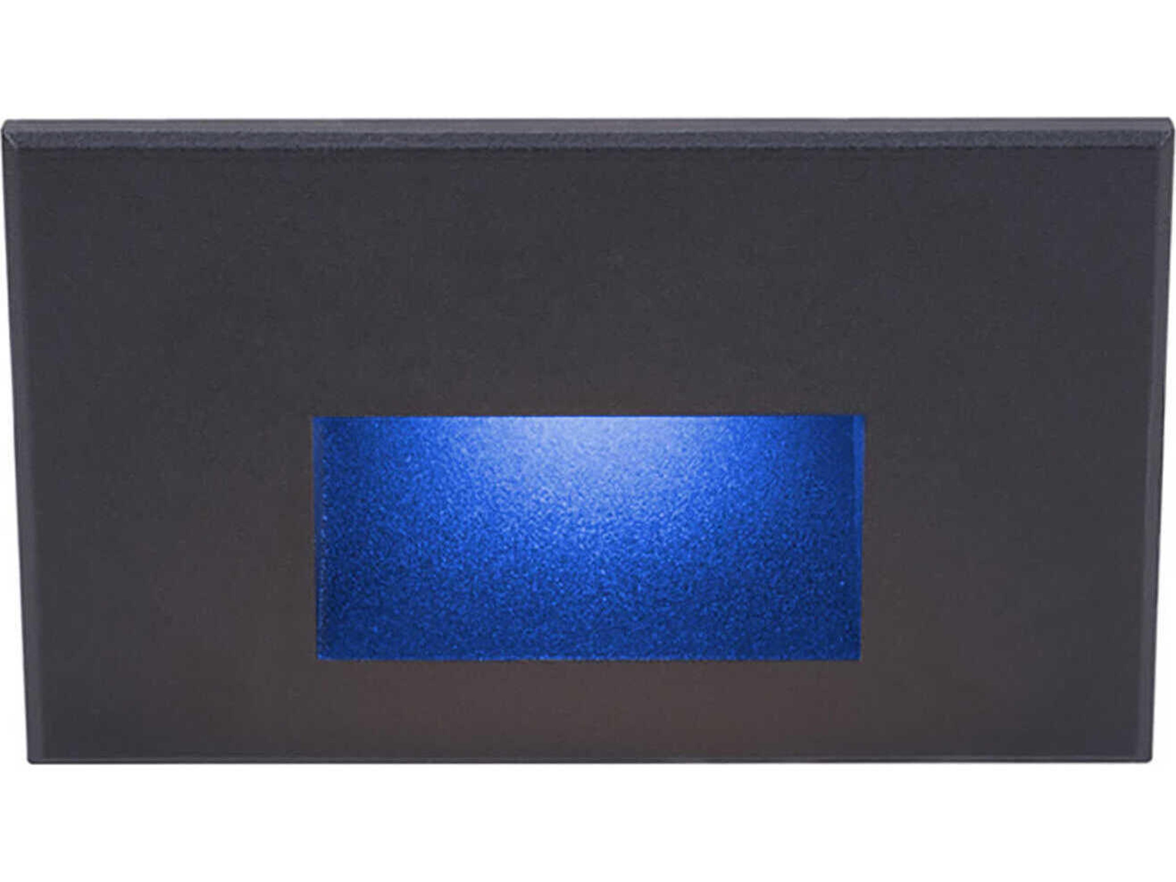 WAC Lighting LEDme 1-Light Outdoor Step and Wall Light