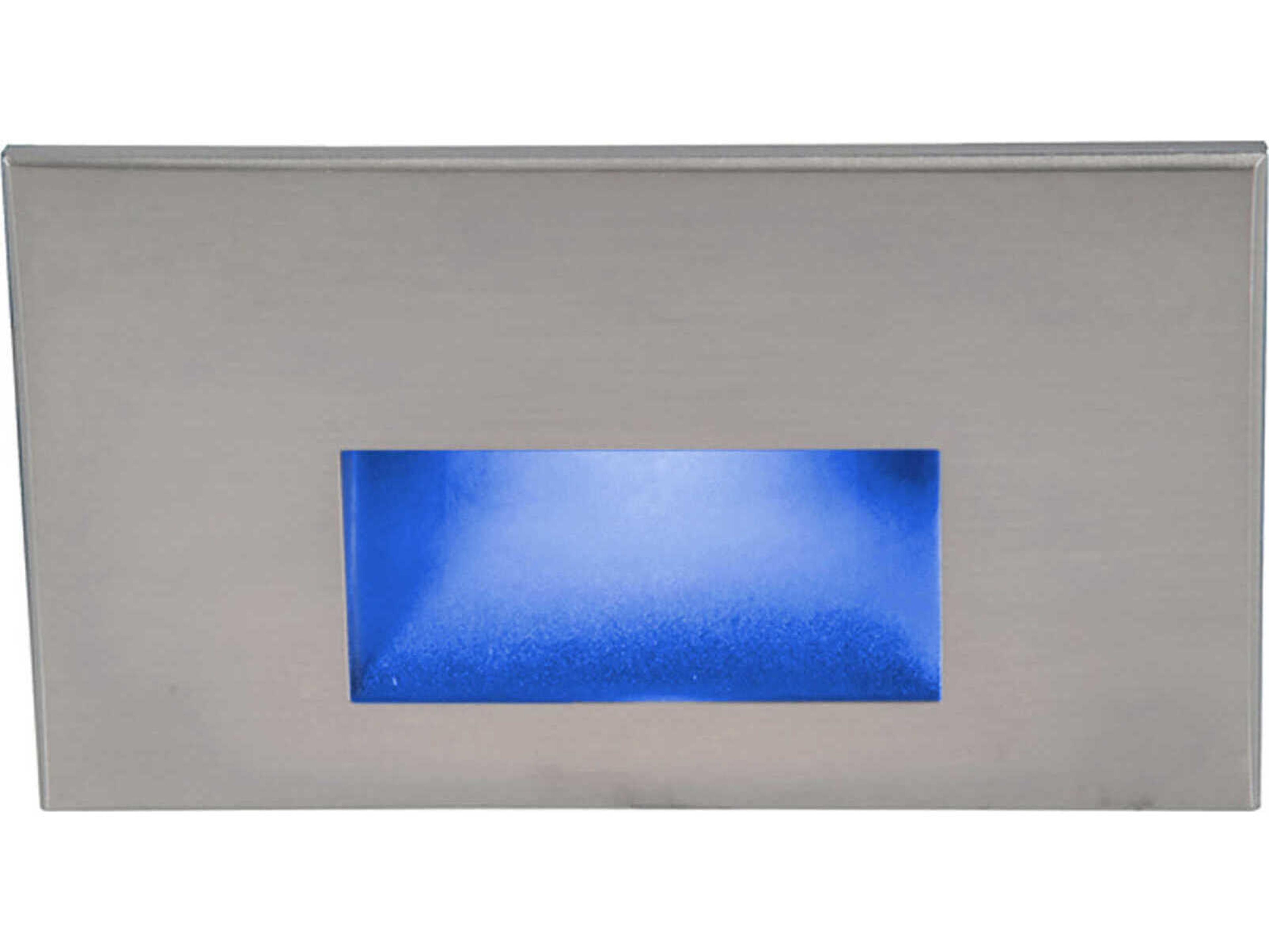 WAC Lighting LEDme 1-Light Outdoor Step and Wall Light