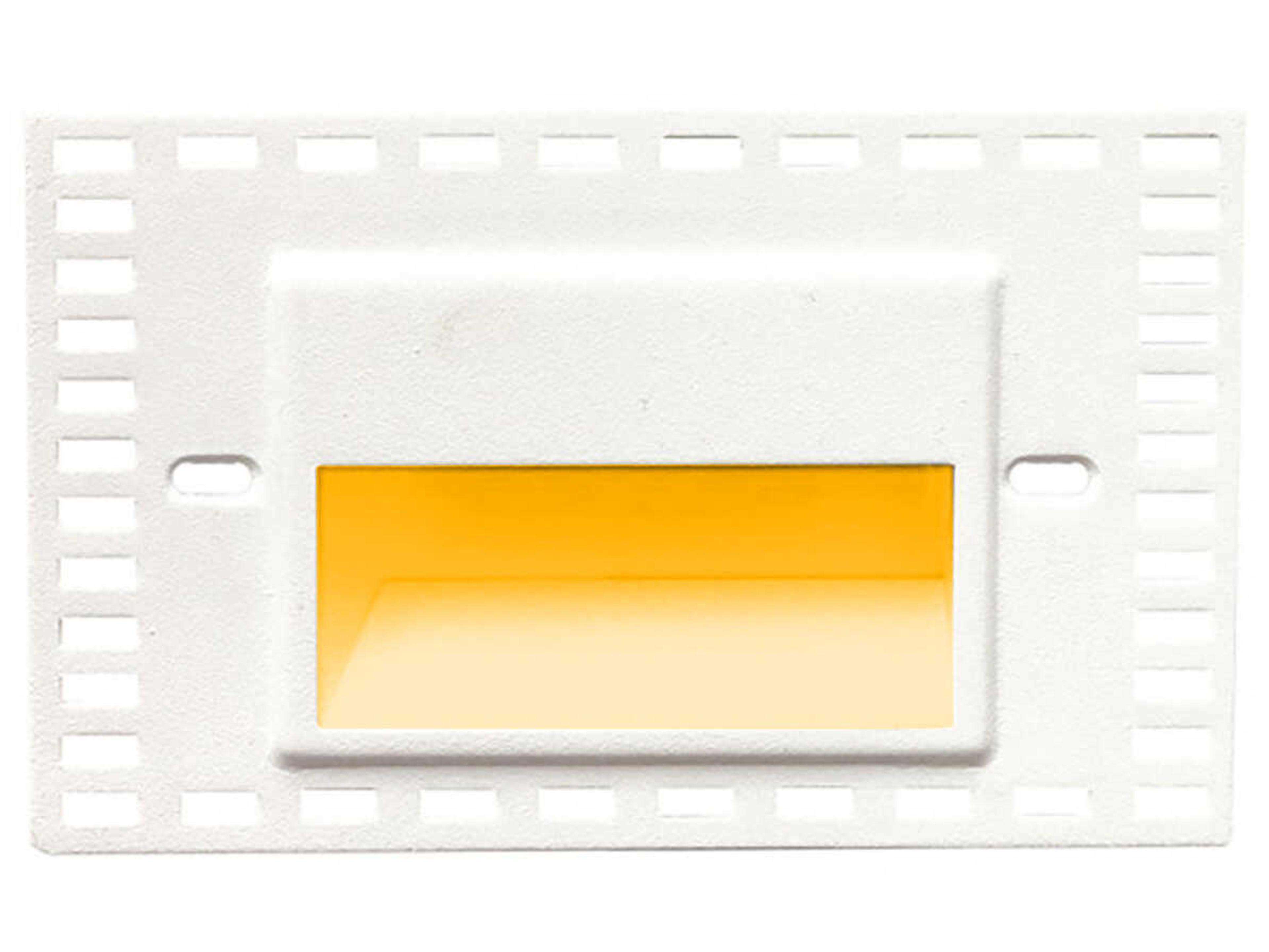 WAC Lighting LEDme 1-Light Outdoor Step and Wall Light