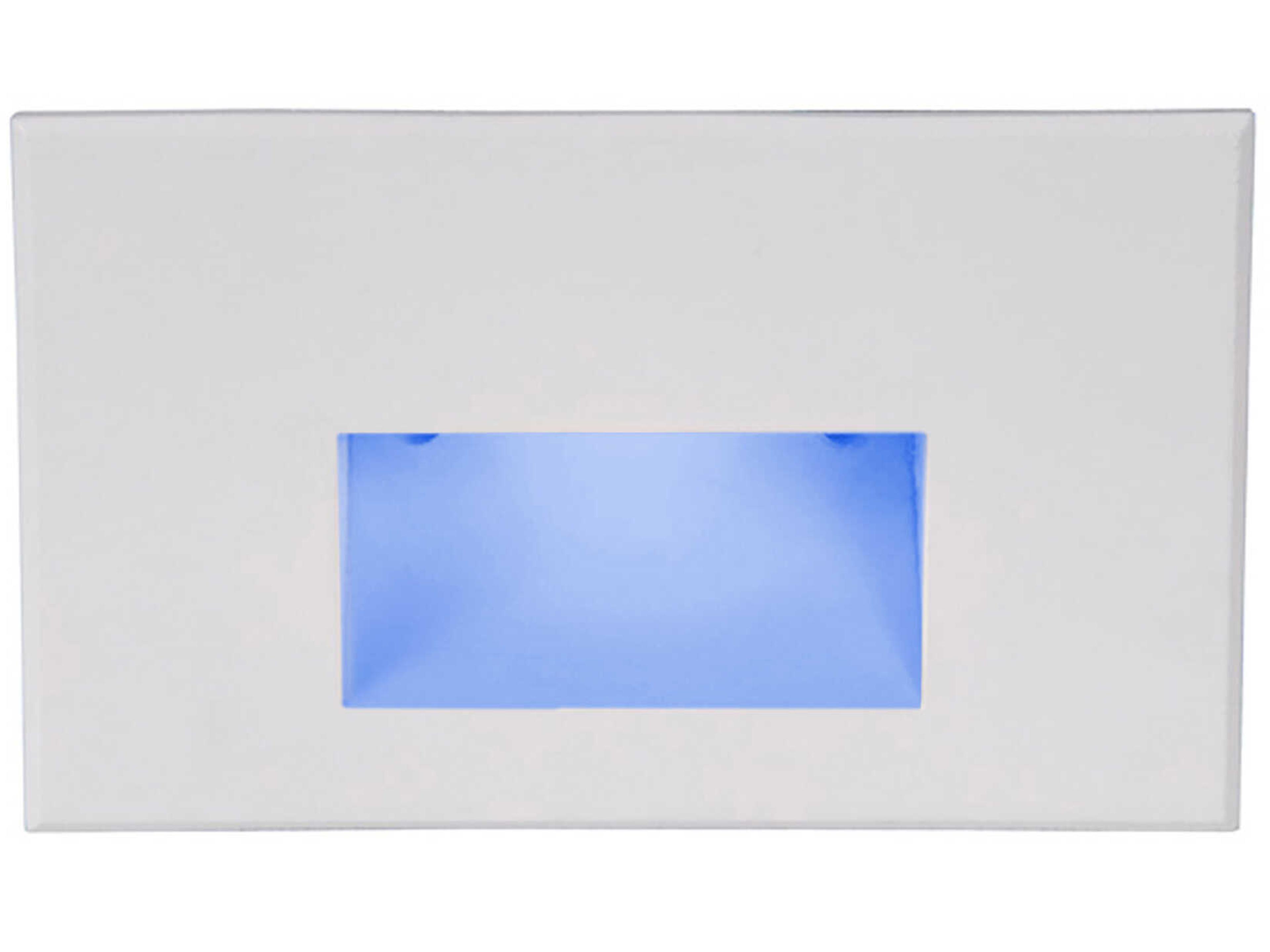 WAC Lighting LEDme 1-Light Outdoor Step and Wall Light