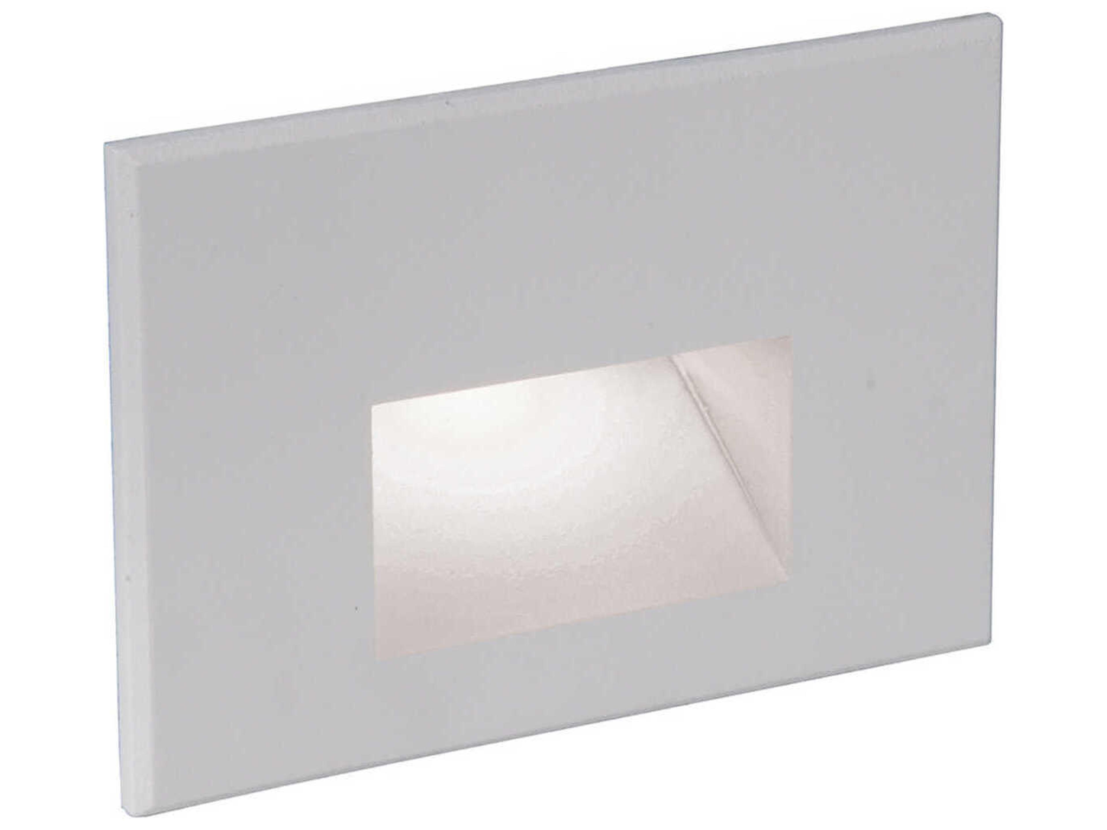 LEDme 1-Light Outdoor Step and Wall Light