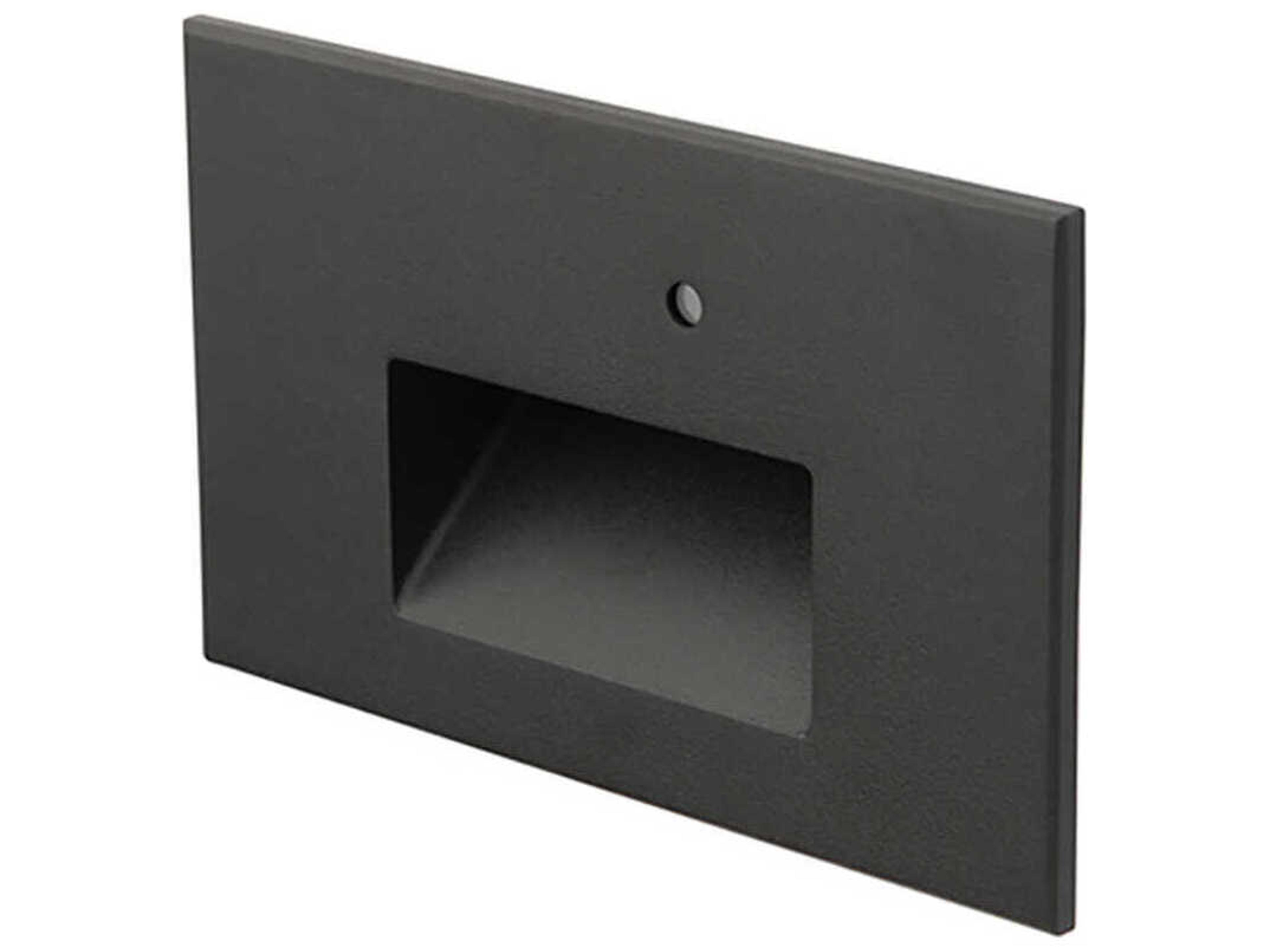 WAC Lighting LEDme 1-Light Outdoor Step and Wall Light