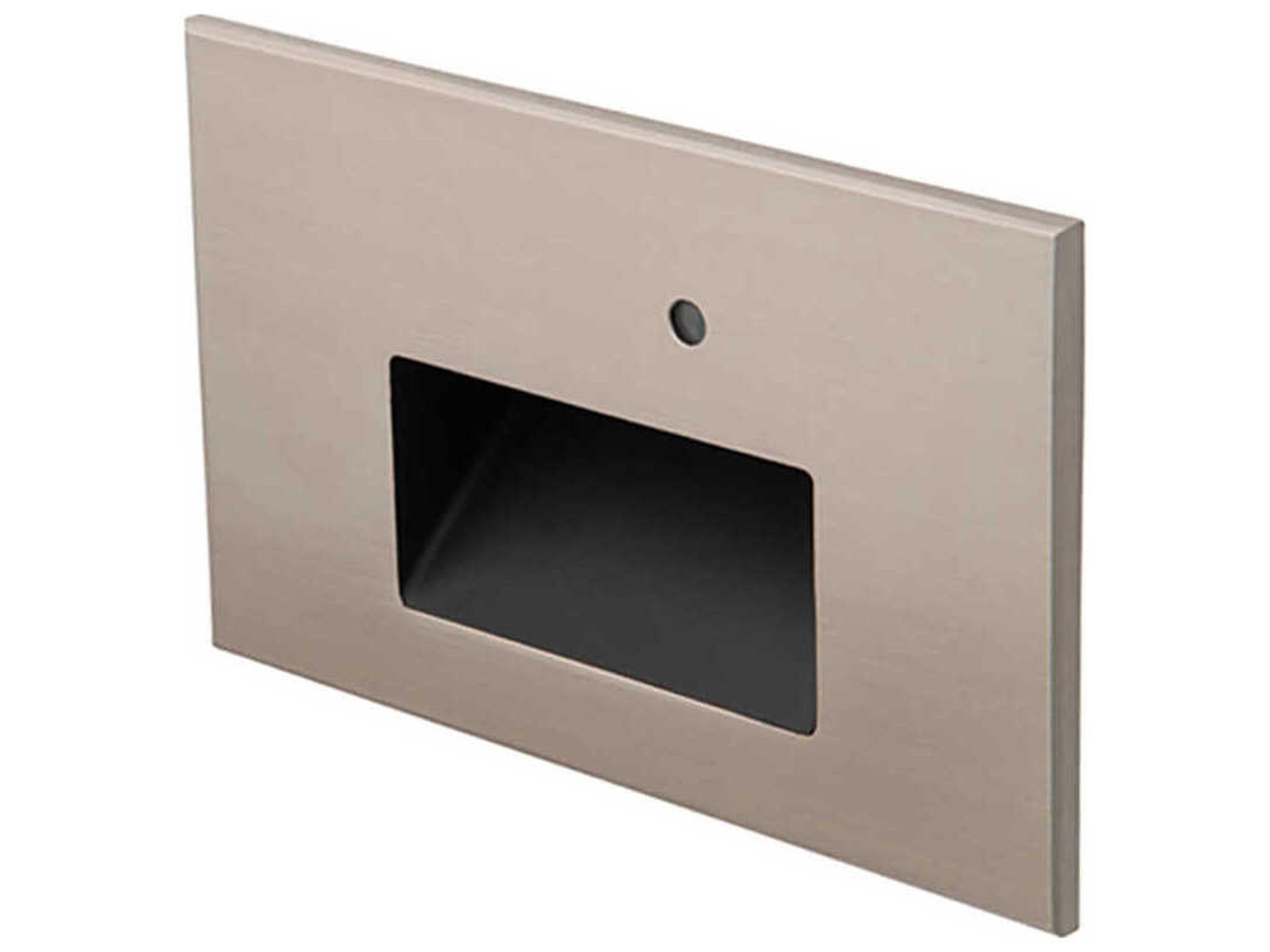 WAC Lighting LEDme 1-Light Outdoor Step and Wall Light