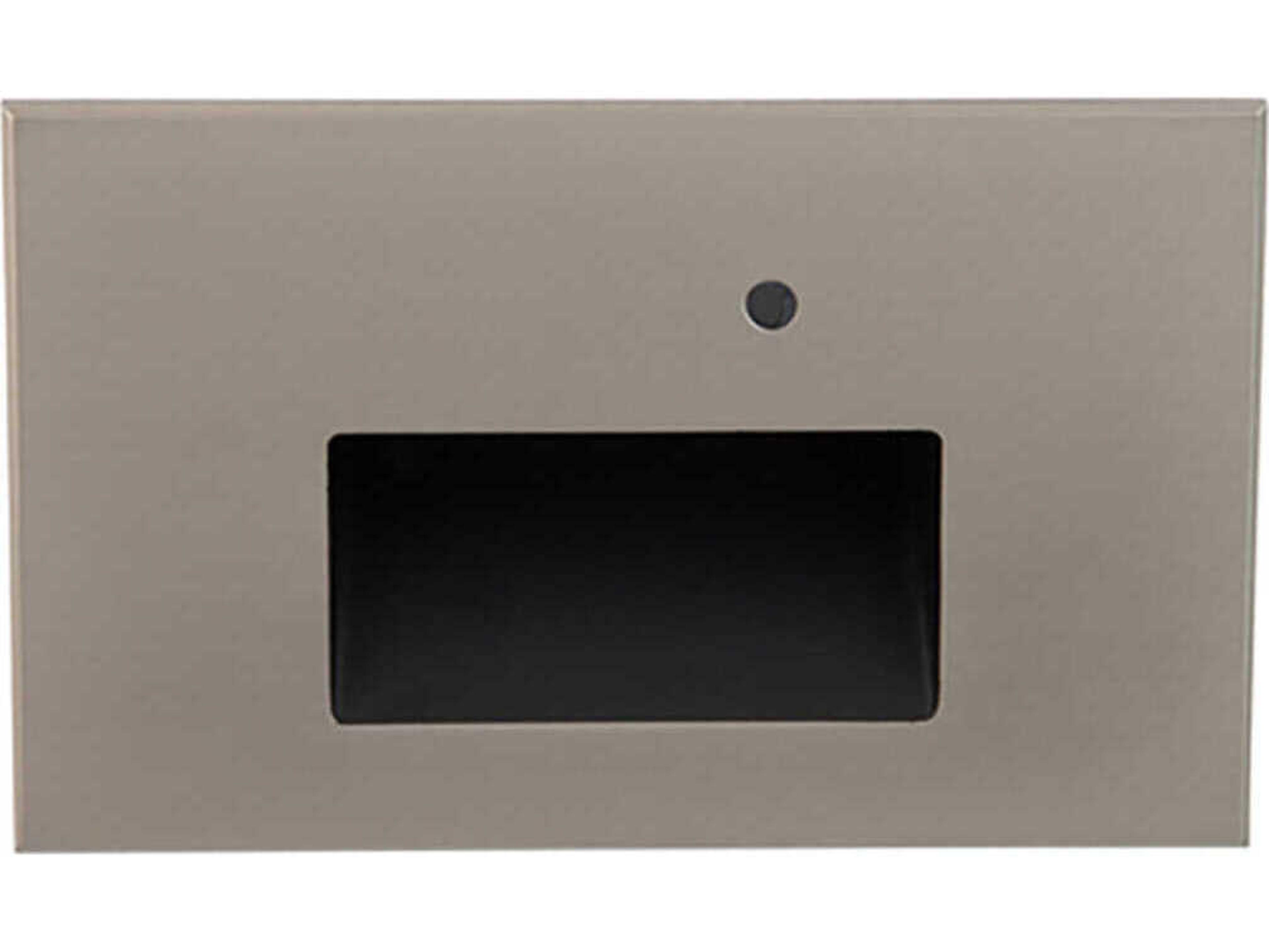 WAC Lighting LEDme 1-Light Outdoor Step and Wall Light