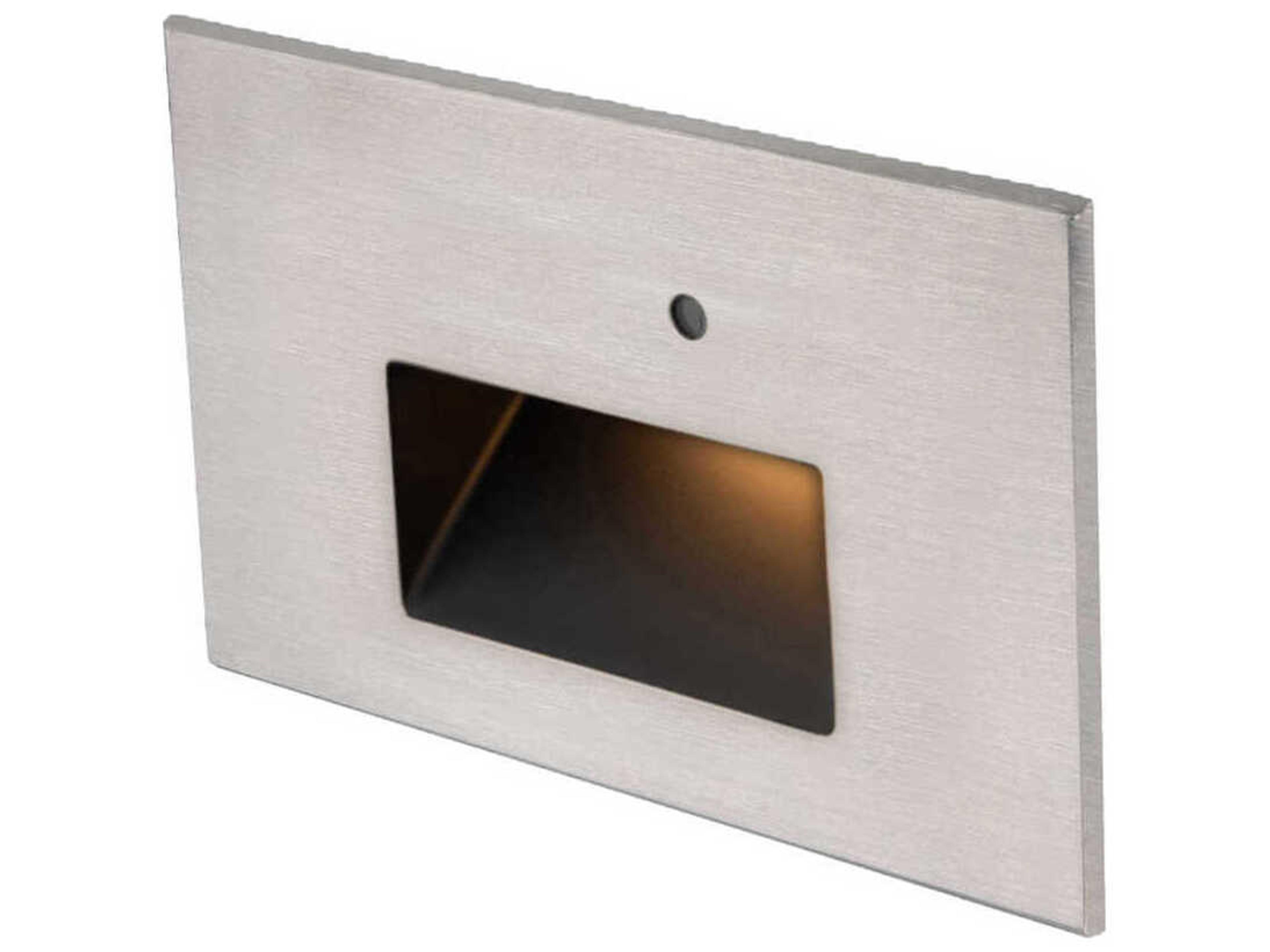 LEDme 1-Light Outdoor Step and Wall Light