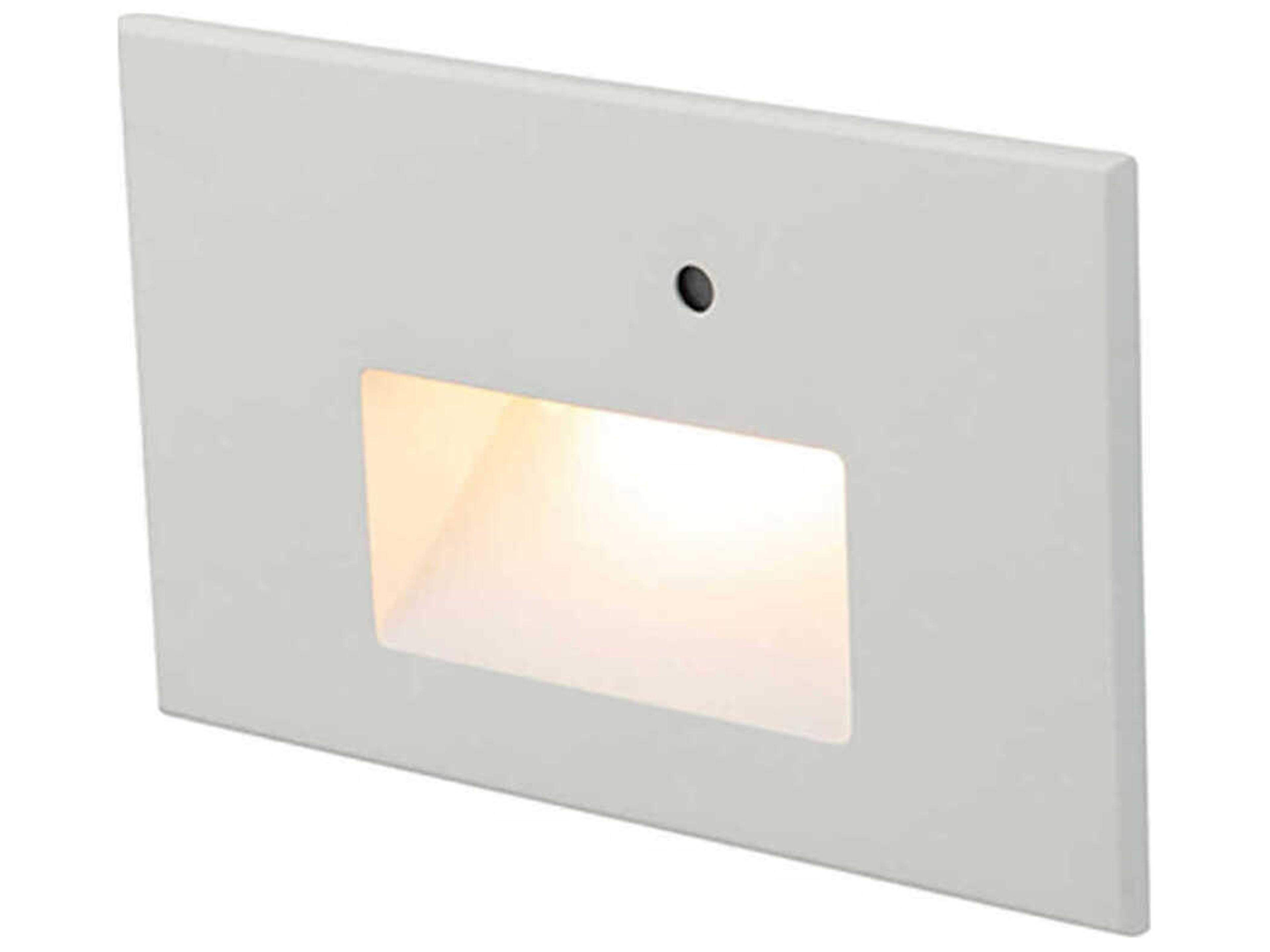 LEDme 1-Light Outdoor Step and Wall Light
