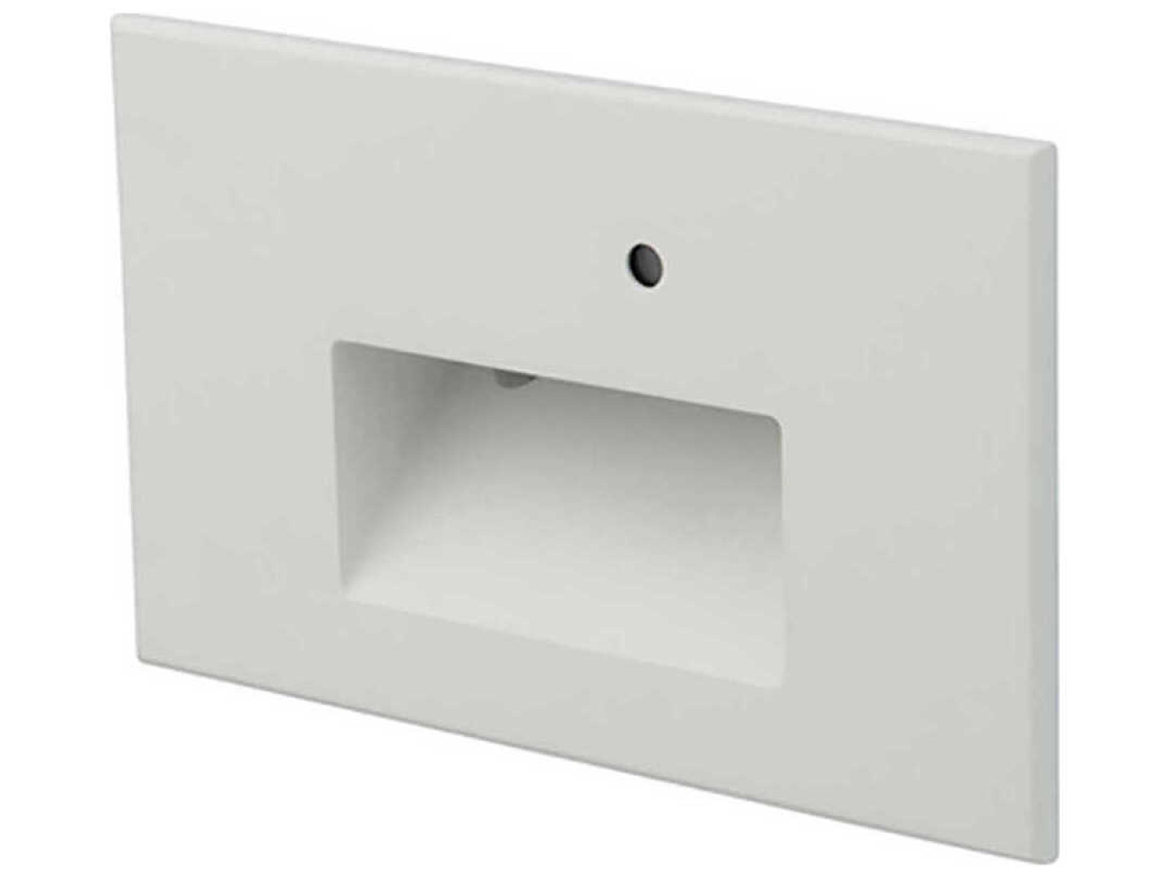 WAC Lighting LEDme 1-Light Outdoor Step and Wall Light