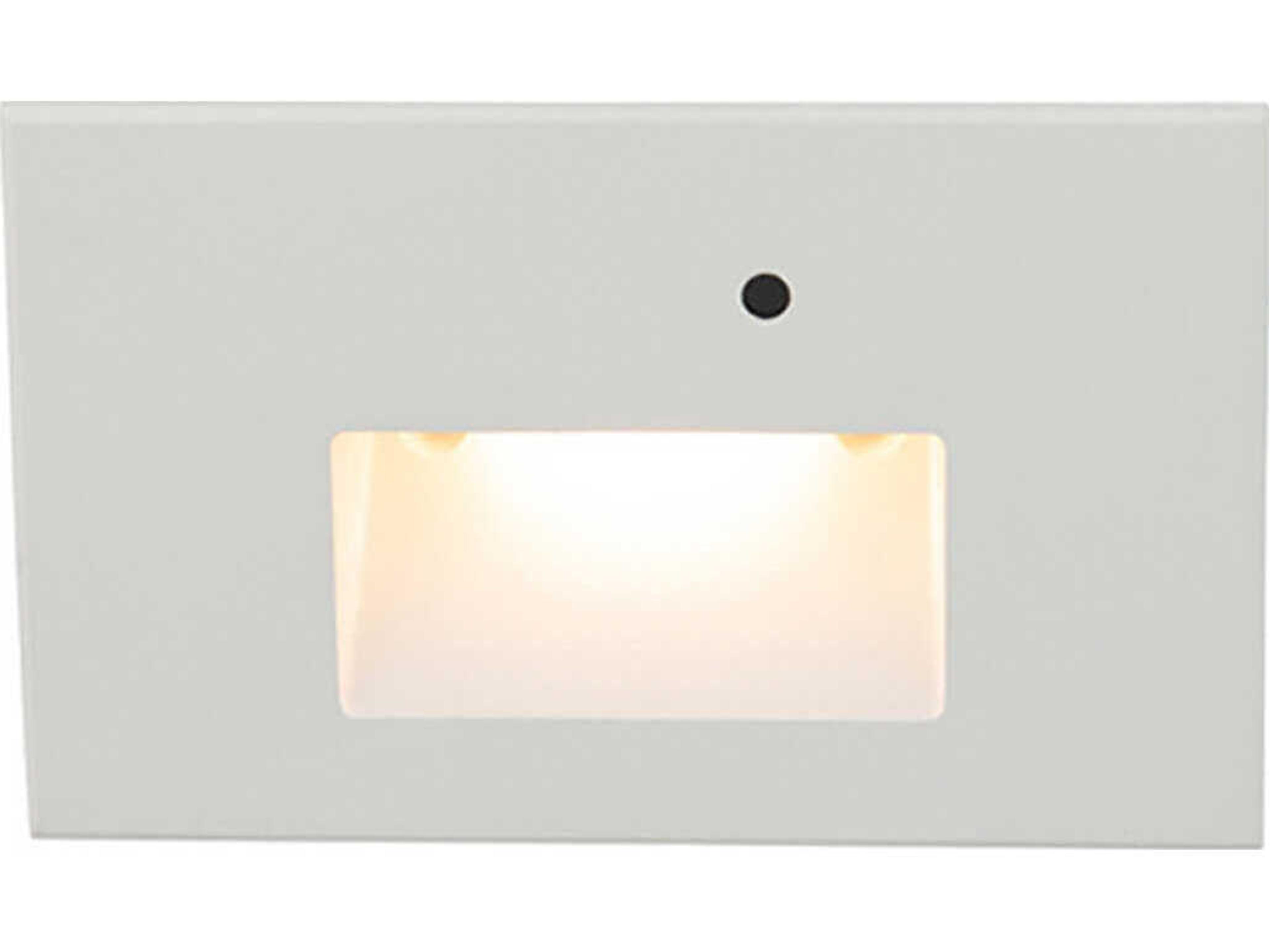 WAC Lighting LEDme 1-Light Outdoor Step and Wall Light