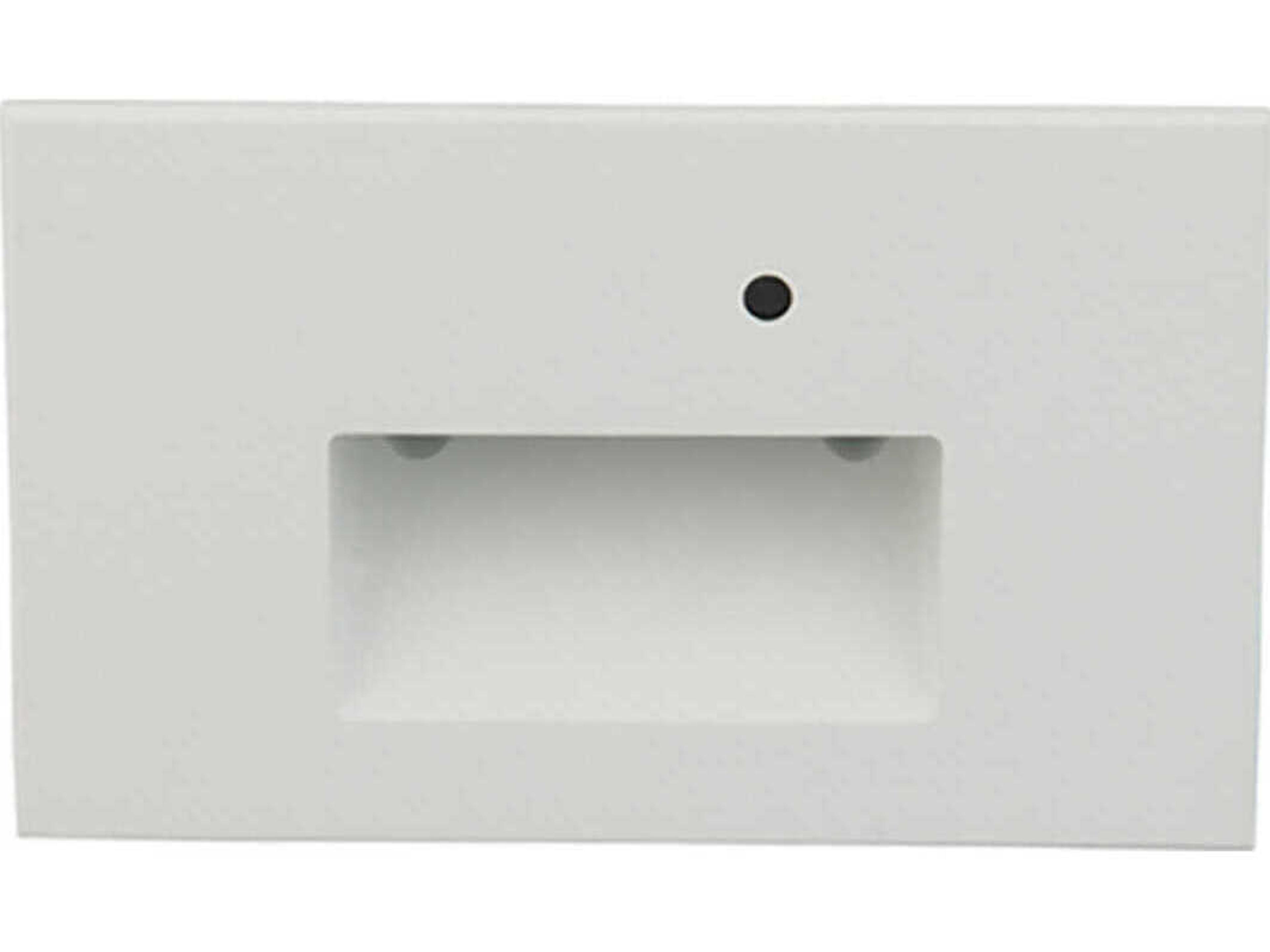 WAC Lighting LEDme 1-Light Outdoor Step and Wall Light