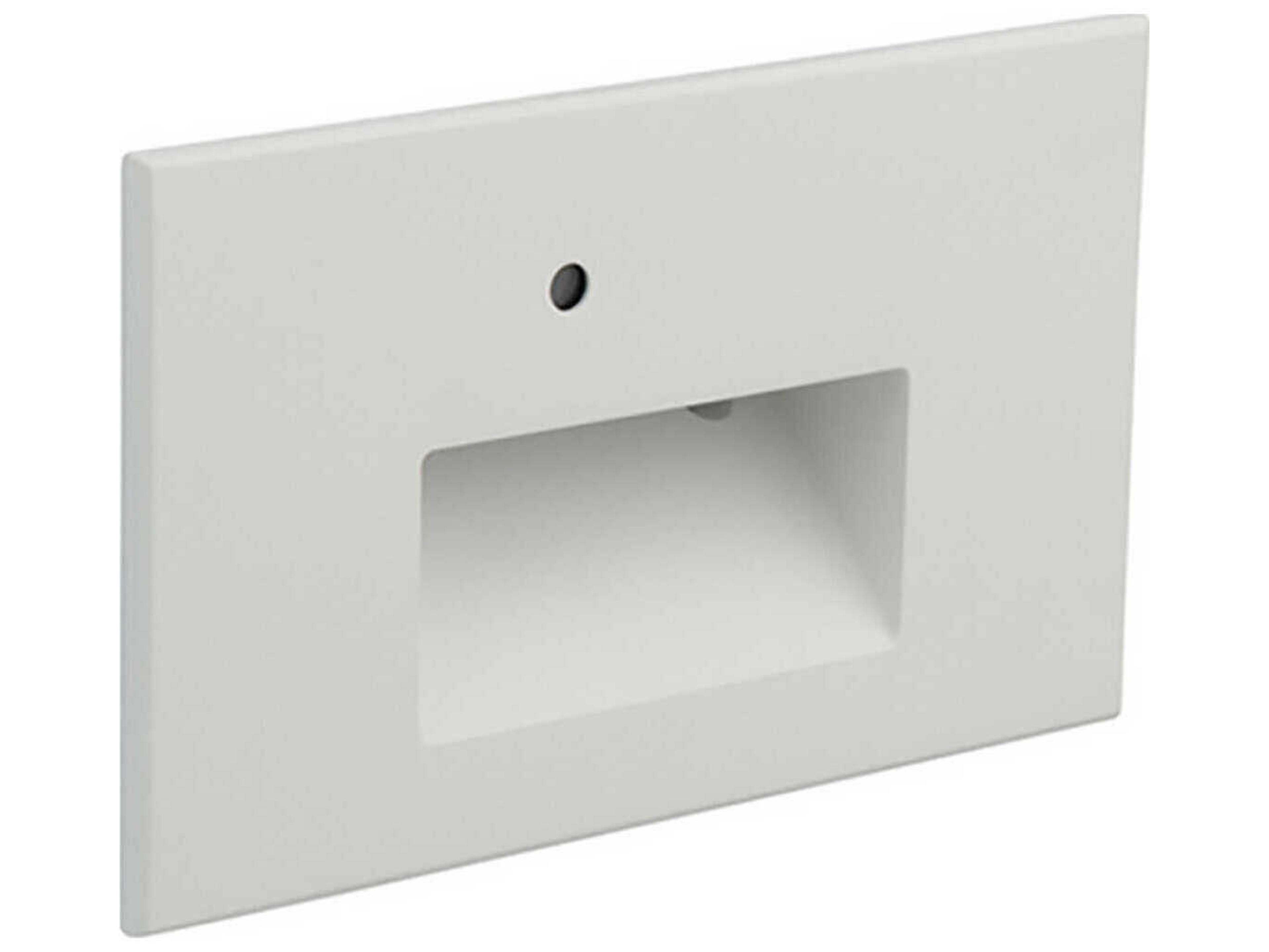 LEDme 1-Light Outdoor Step and Wall Light