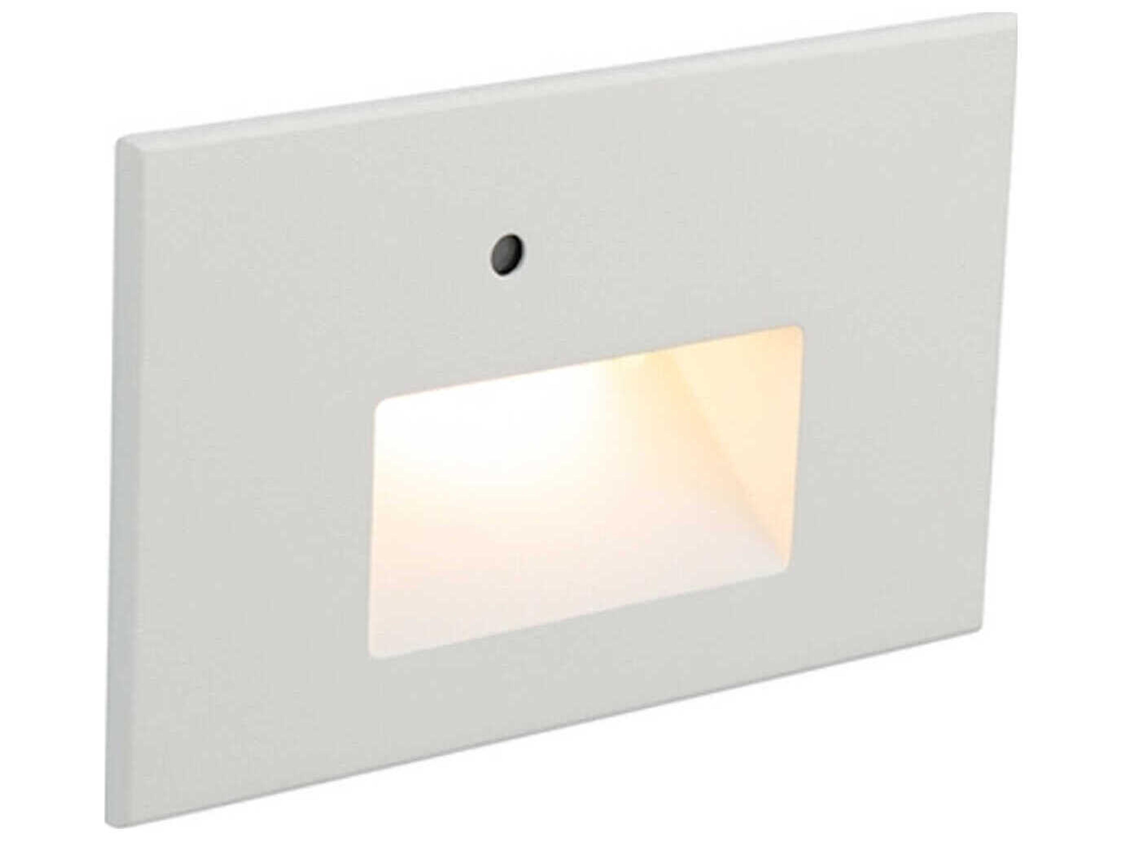 WAC Lighting LEDme 1-Light Outdoor Step and Wall Light