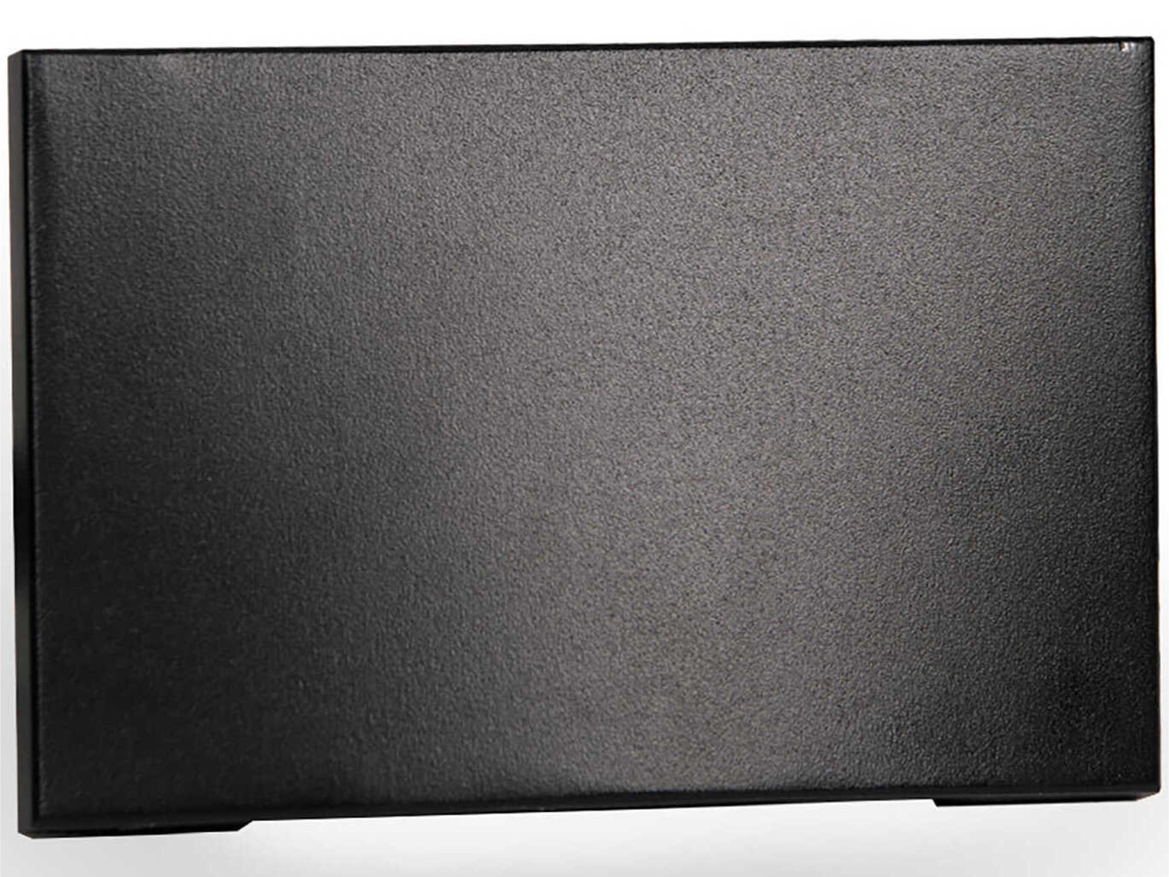 Landscape 1-Light Horizontal Scoop Step and Wall Light