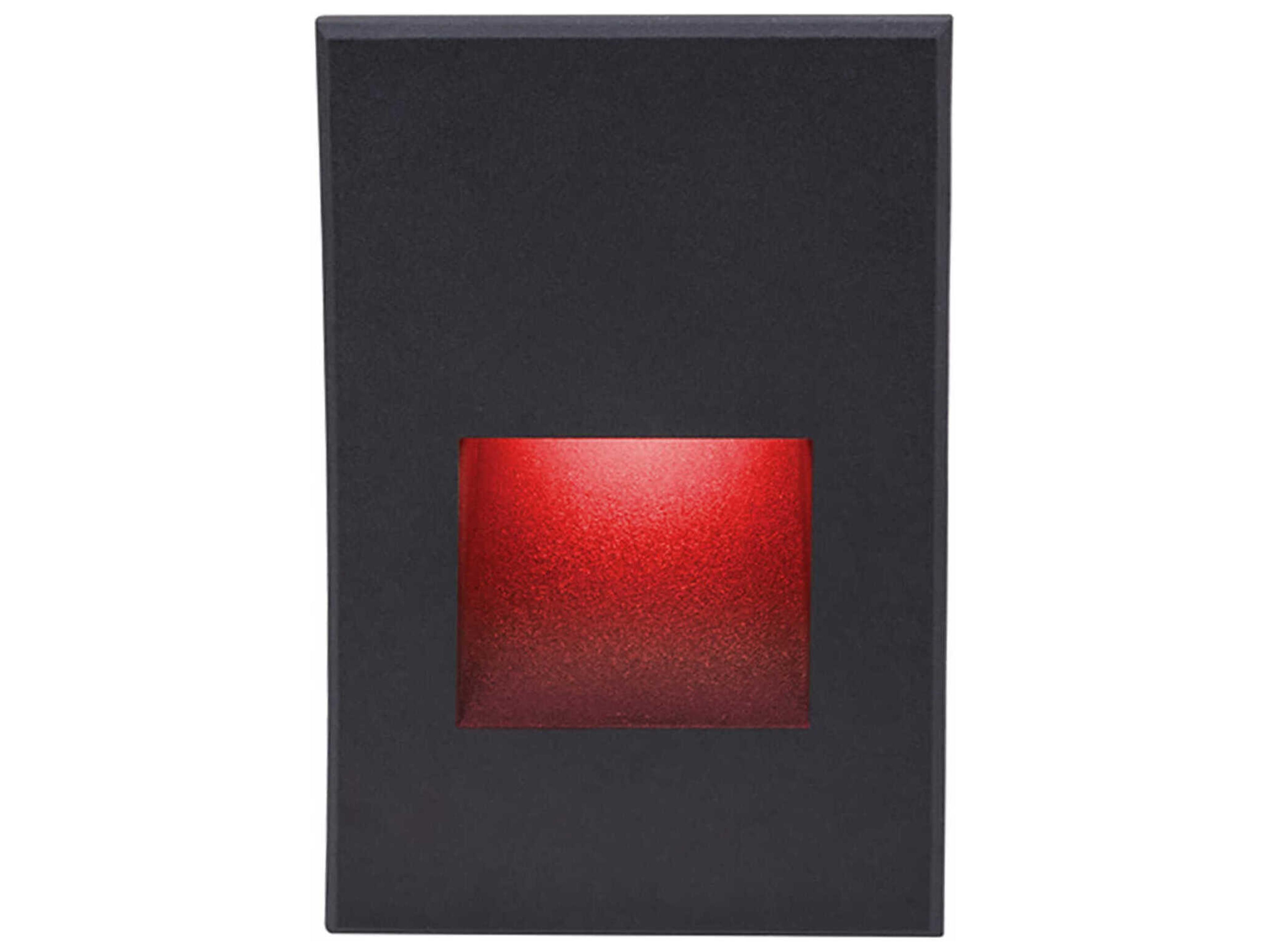 WAC Lighting LEDme 1-Light Outdoor Step and Wall Light