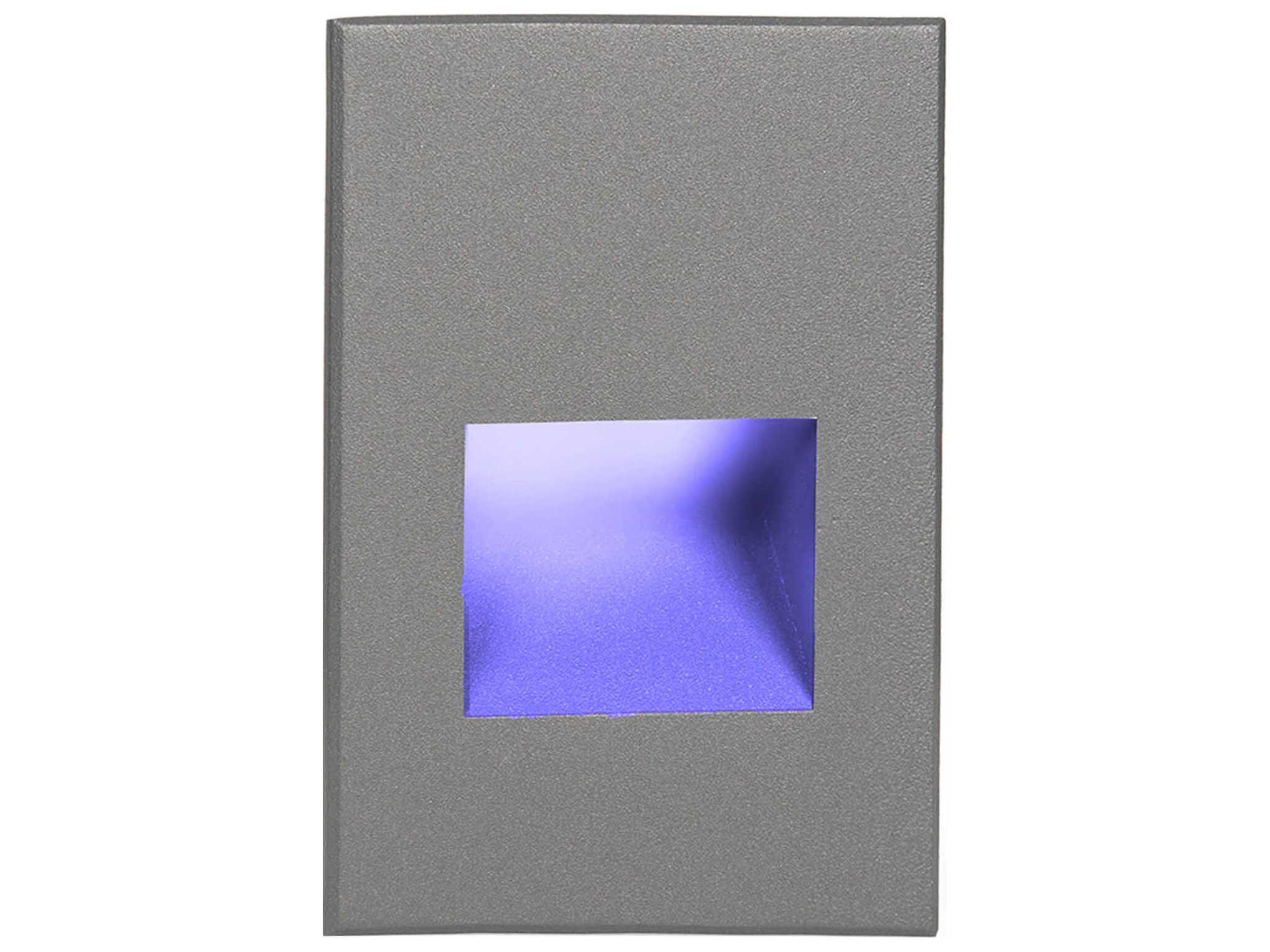 WAC Lighting LEDme 1-Light Outdoor Step and Wall Light