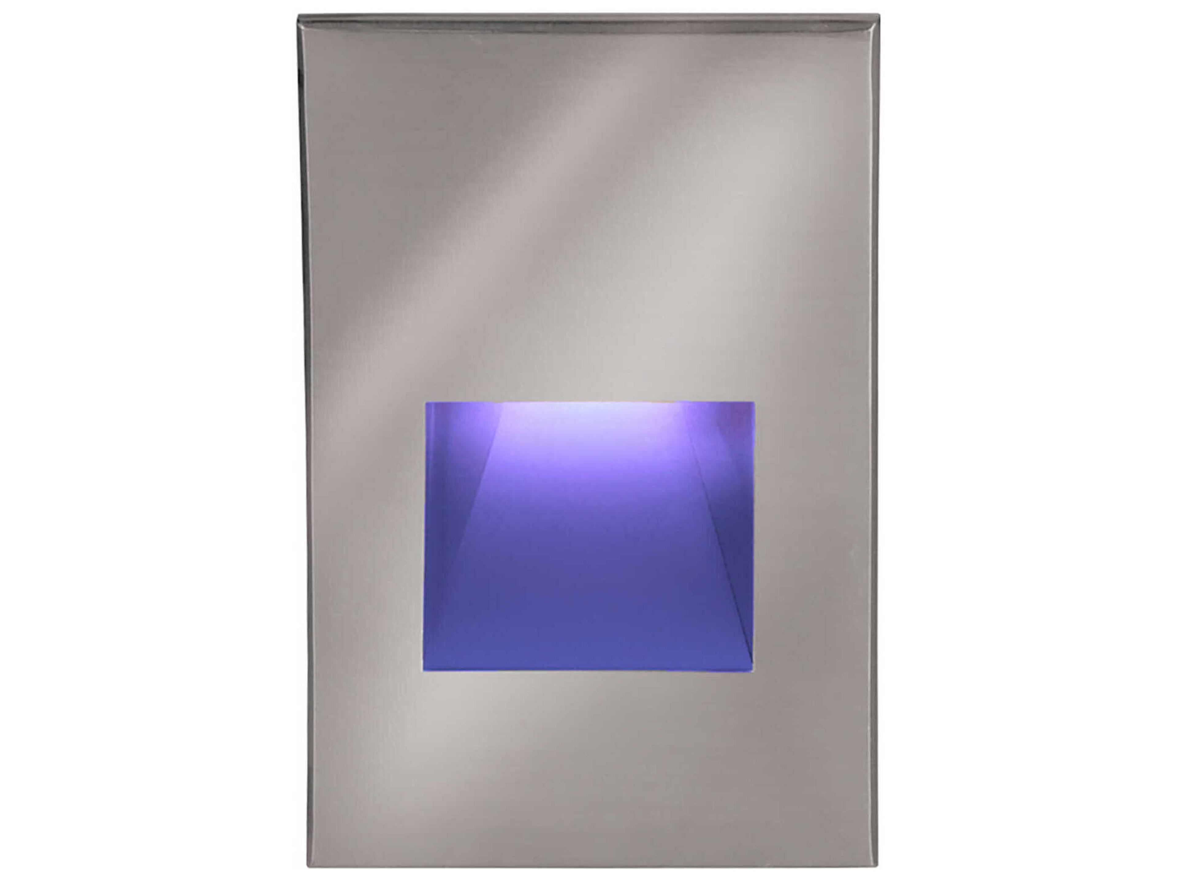 WAC Lighting LEDme 1-Light Outdoor Step and Wall Light