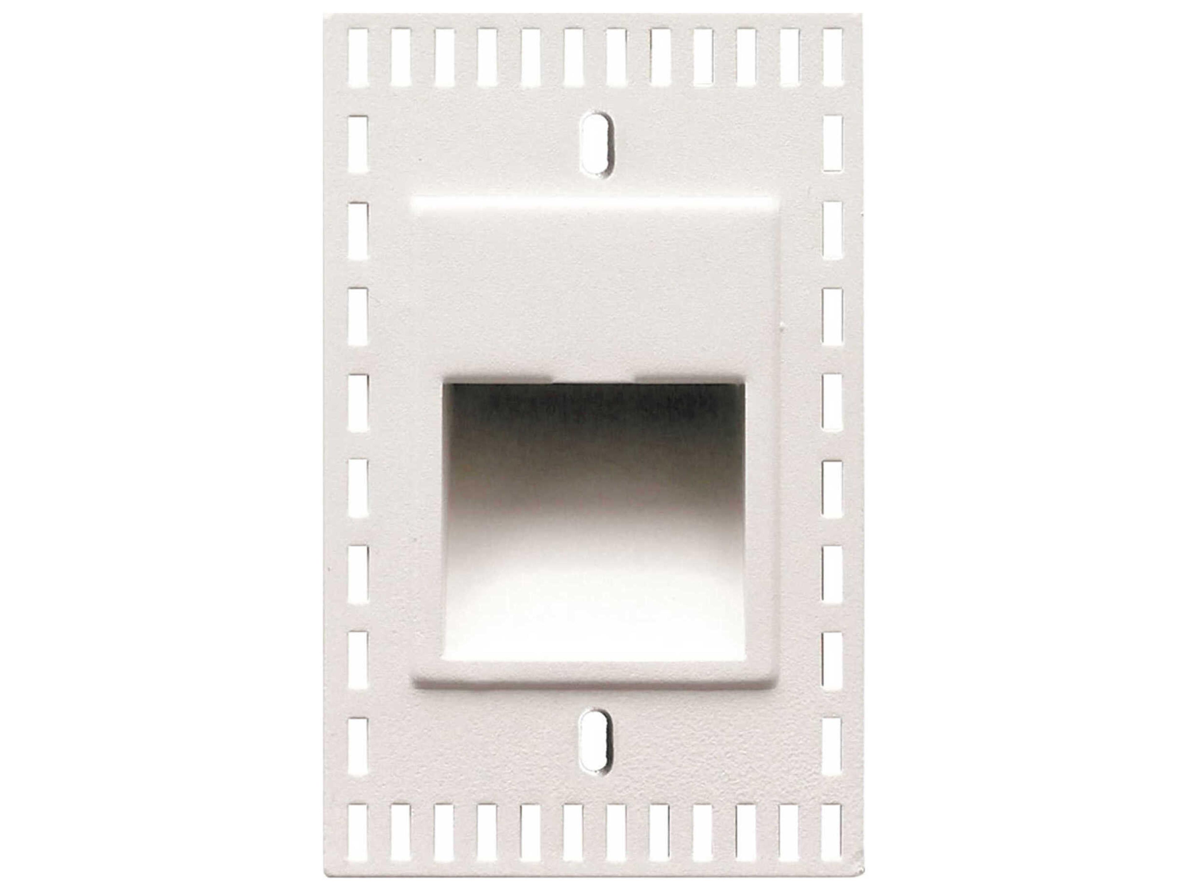 WAC Lighting LEDme 1-Light Outdoor Step and Wall Light