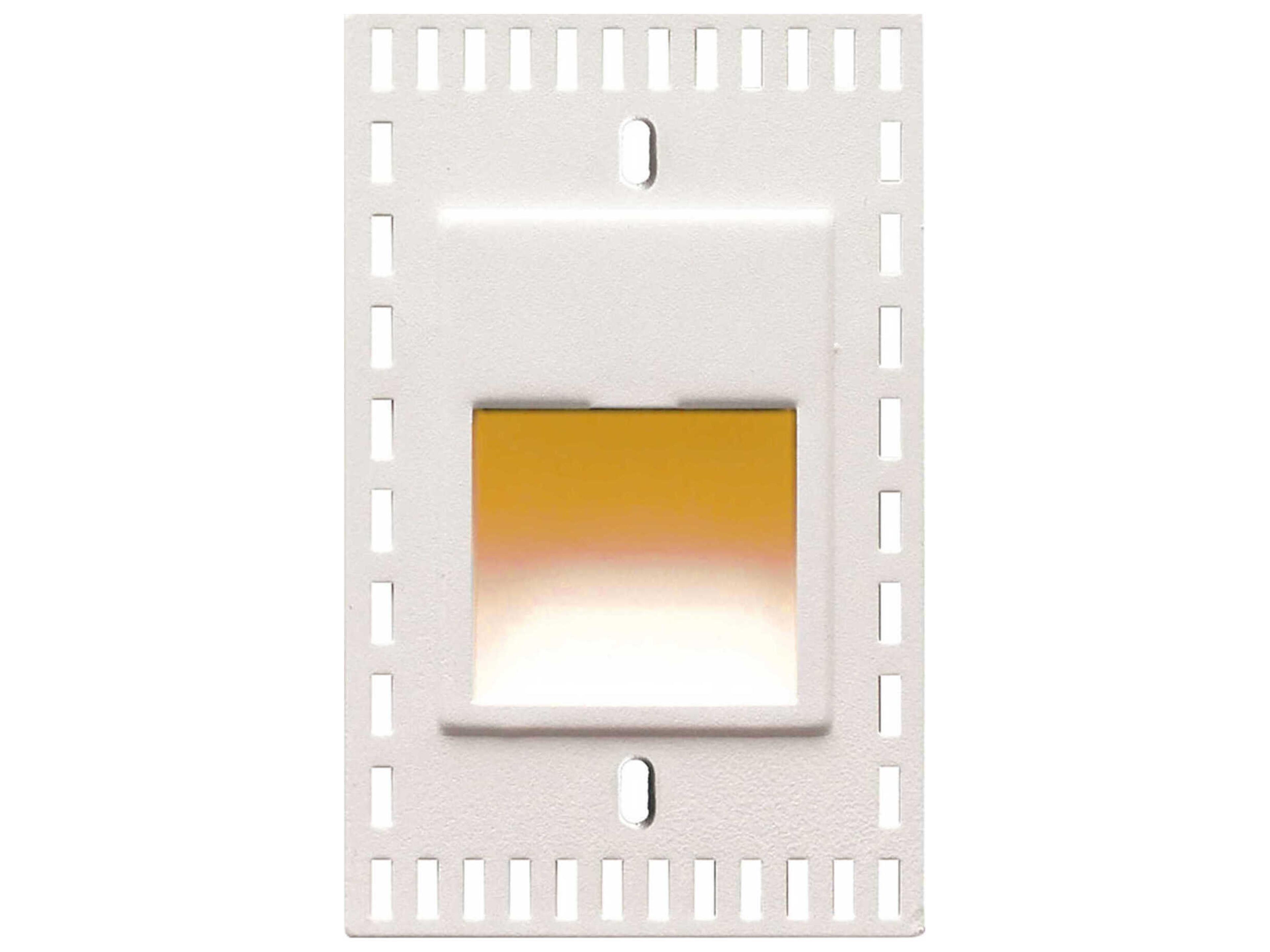WAC Lighting LEDme 1-Light Outdoor Step and Wall Light