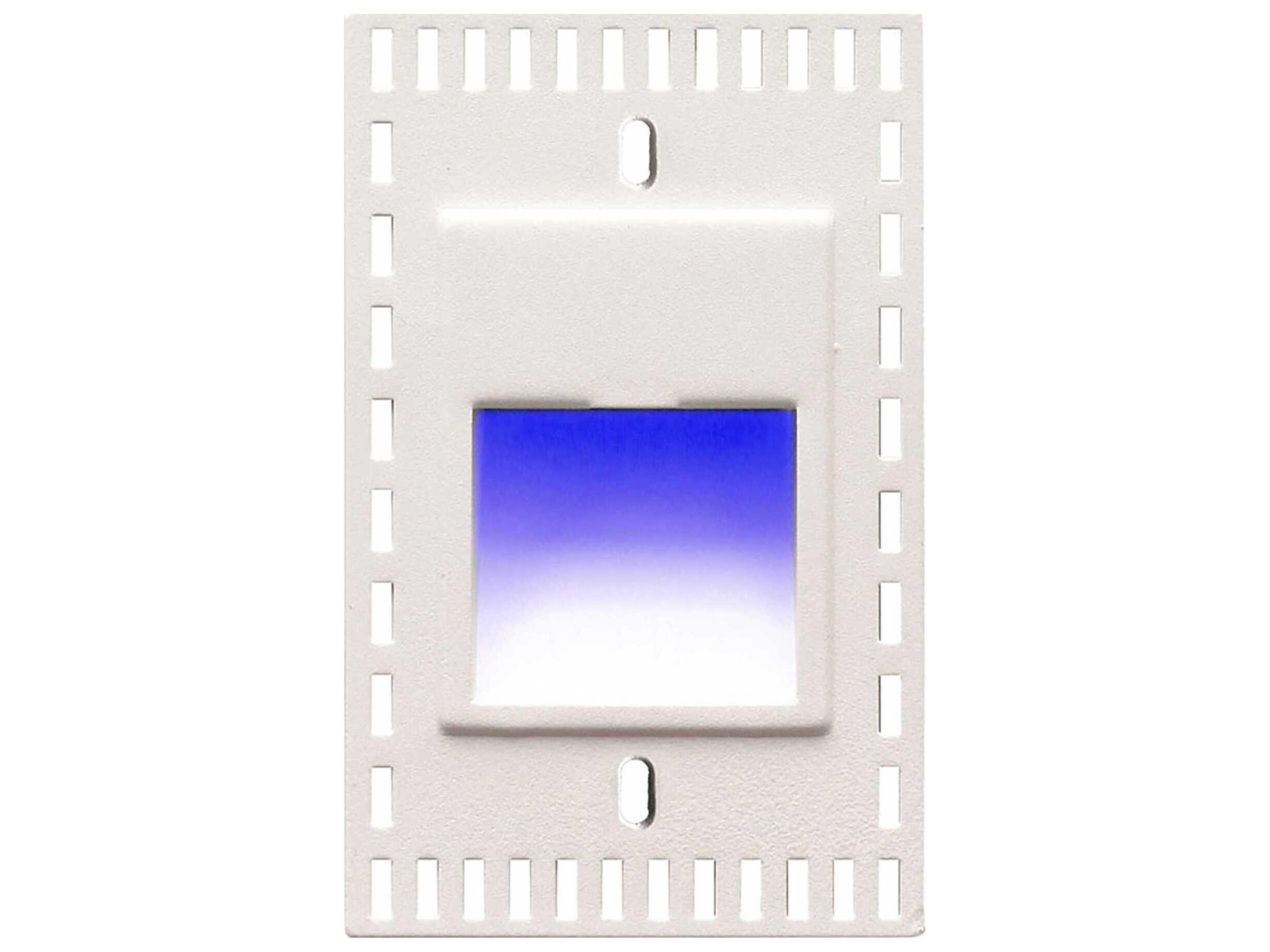 WAC Lighting LEDme 1-Light Outdoor Step and Wall Light
