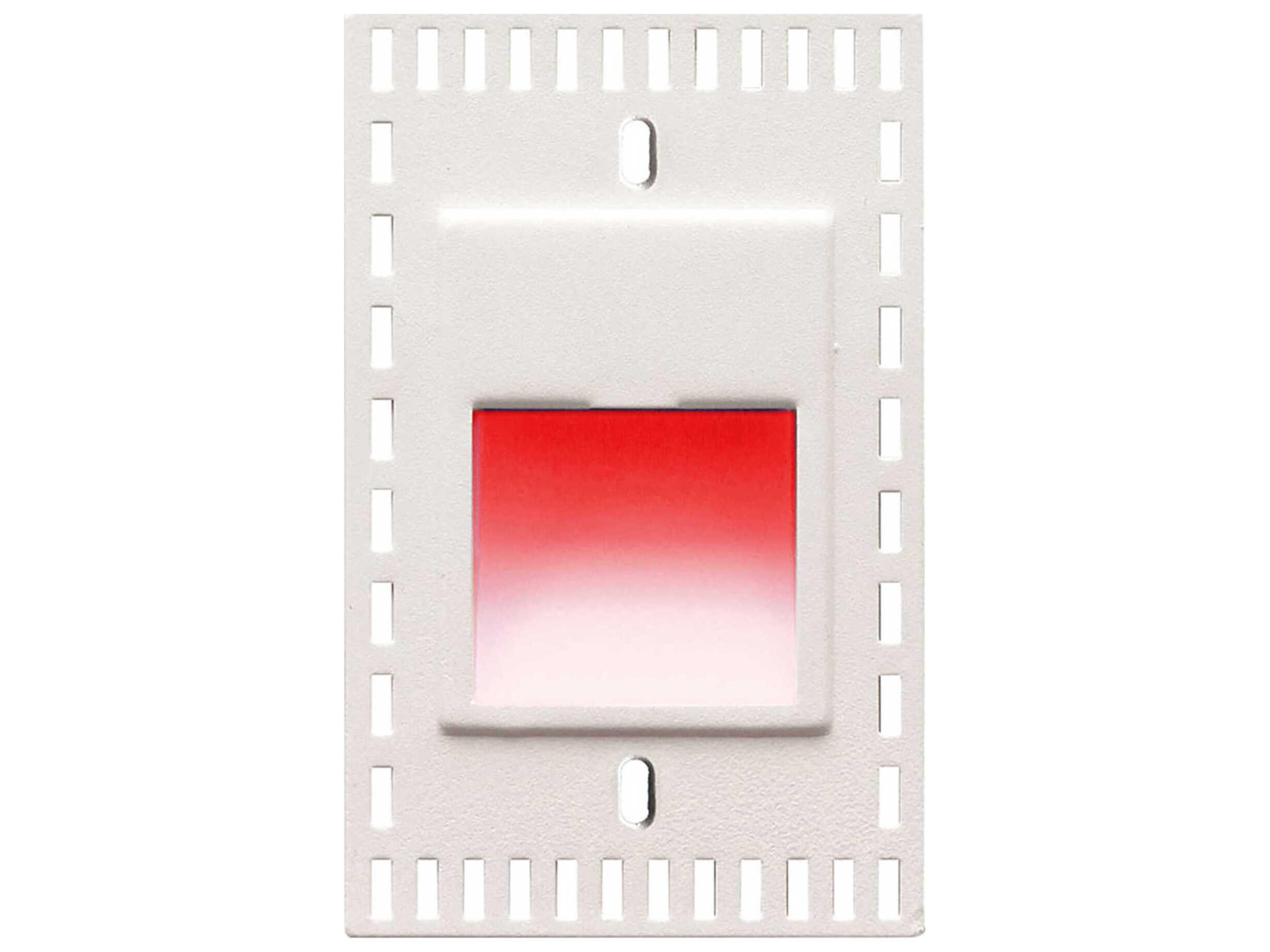 WAC Lighting LEDme 1-Light Outdoor Step and Wall Light