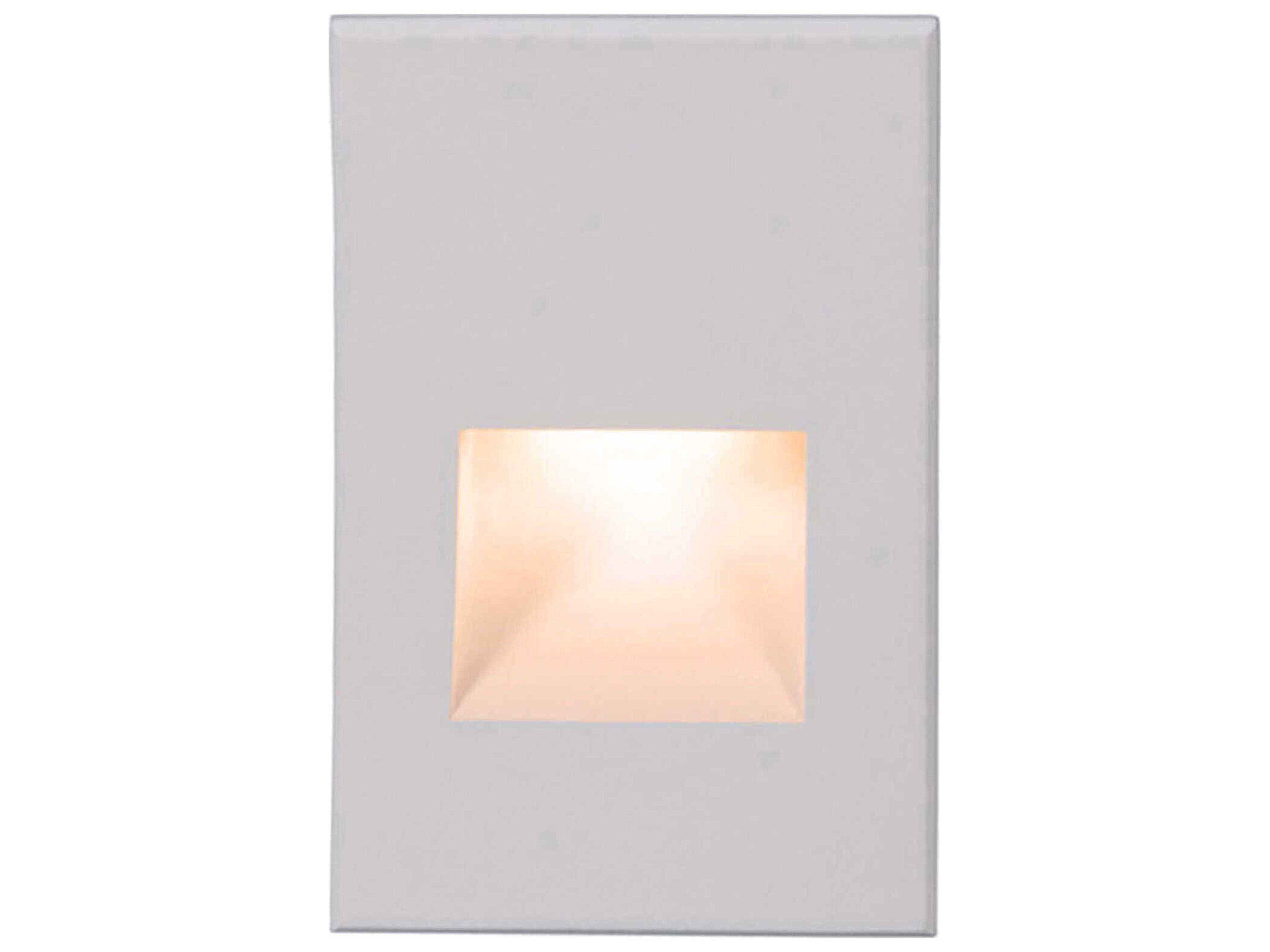 LEDme 1-Light Outdoor Step and Wall Light