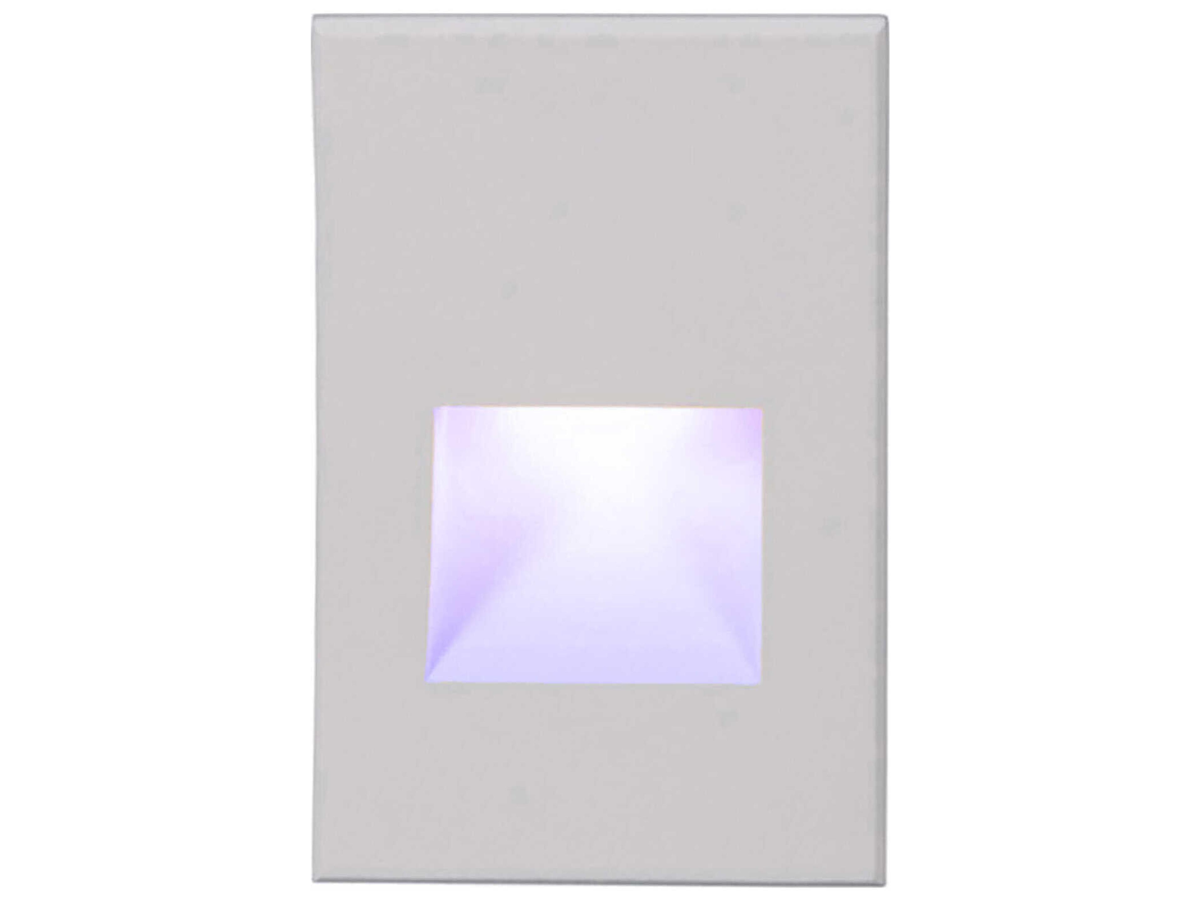 WAC Lighting LEDme 1-Light Outdoor Step and Wall Light