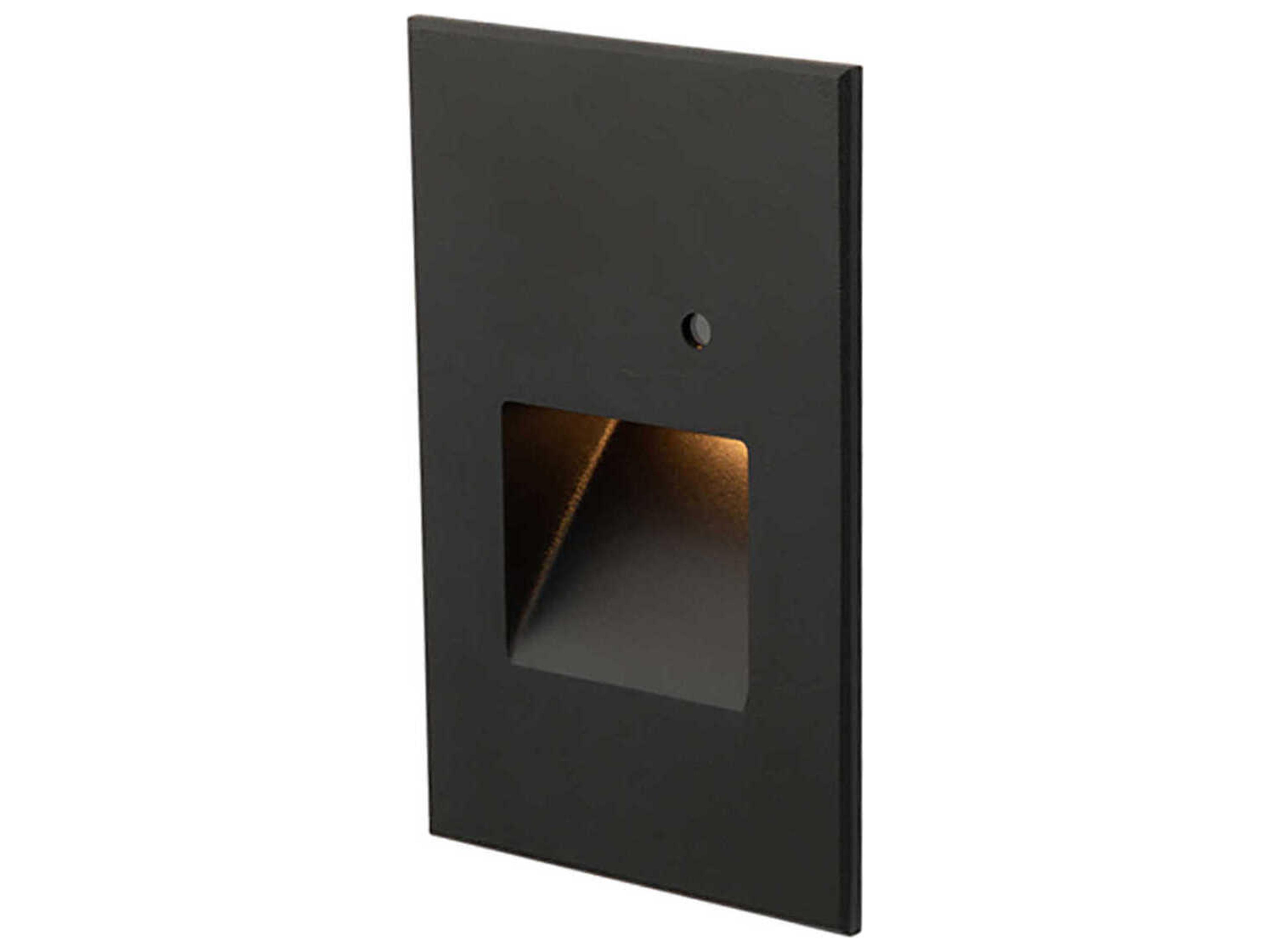 LEDme 1-Light Outdoor Step and Wall Light