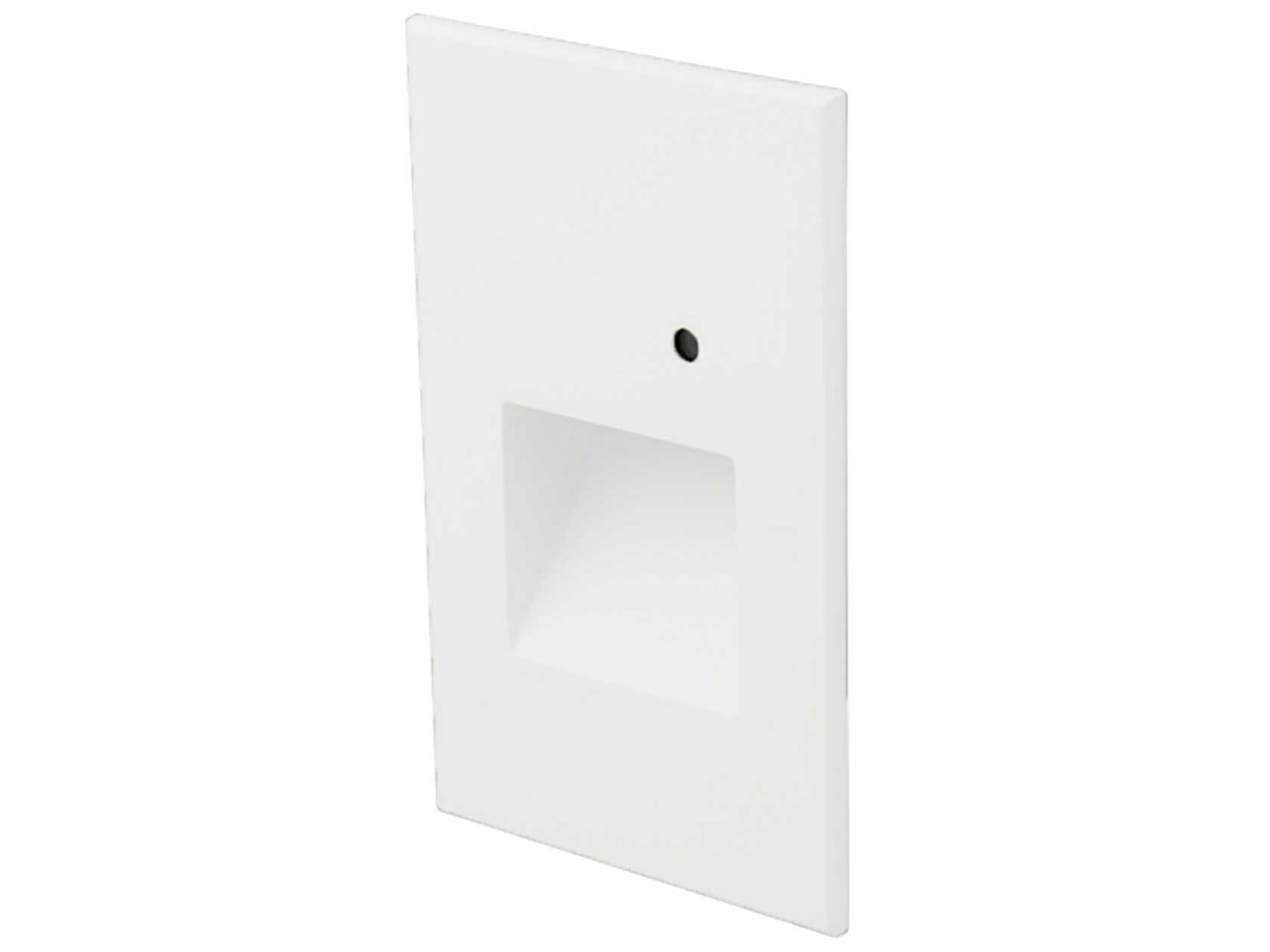 WAC Lighting LEDme 1-Light Outdoor Step and Wall Light