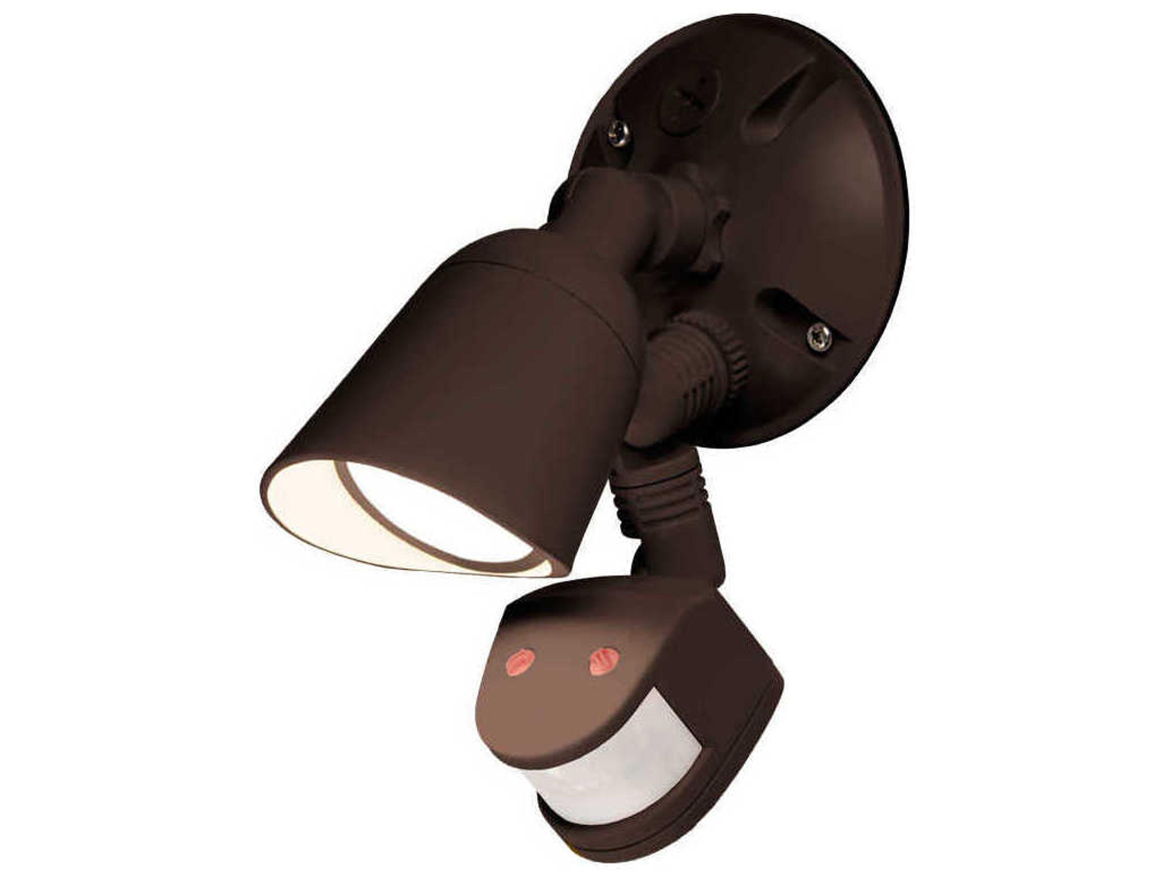 WAC Lighting Endurance 1 - Light Glass LED Outdoor Wall Light