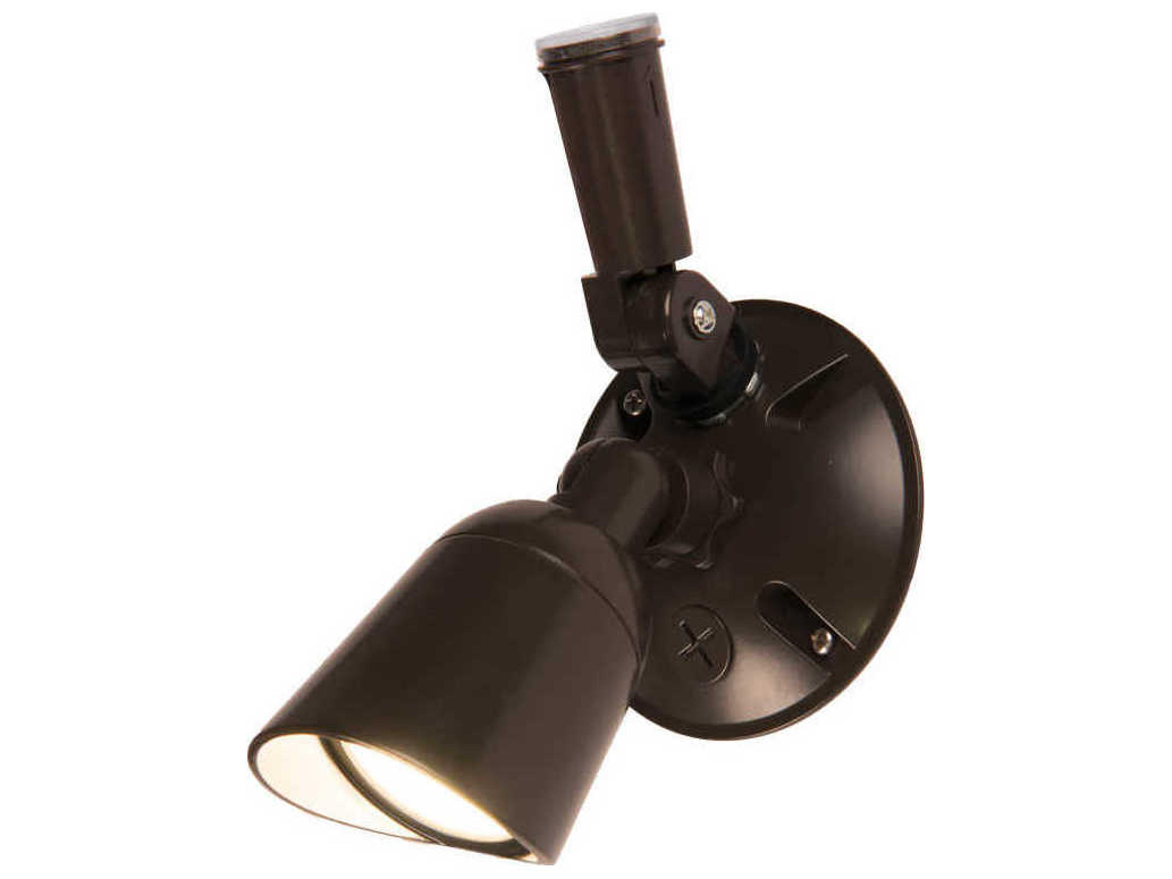 WAC Lighting Endurance 1 - Light Glass LED Outdoor Wall Light