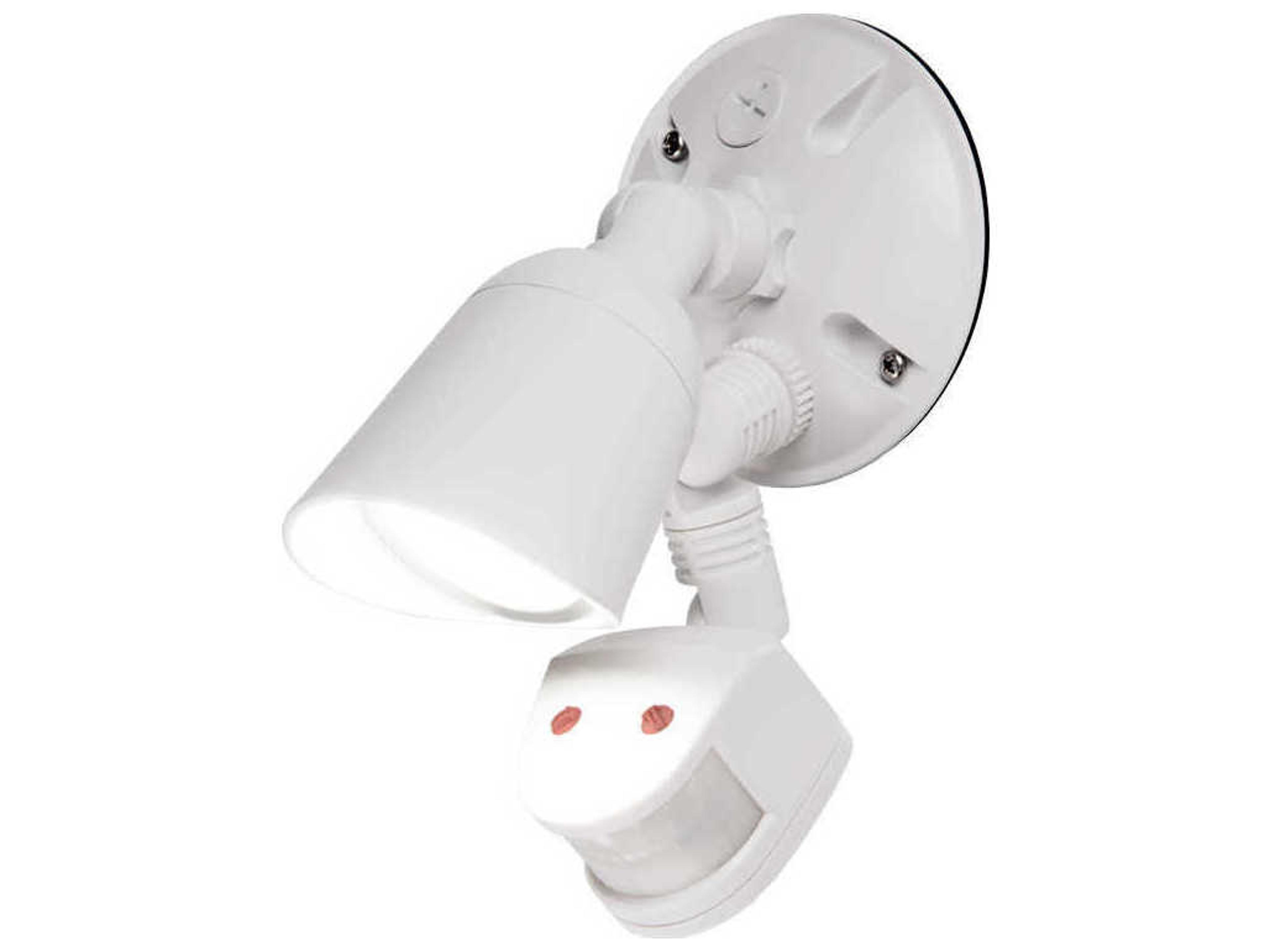 WAC Lighting Endurance 1 - Light Glass LED Outdoor Wall Light