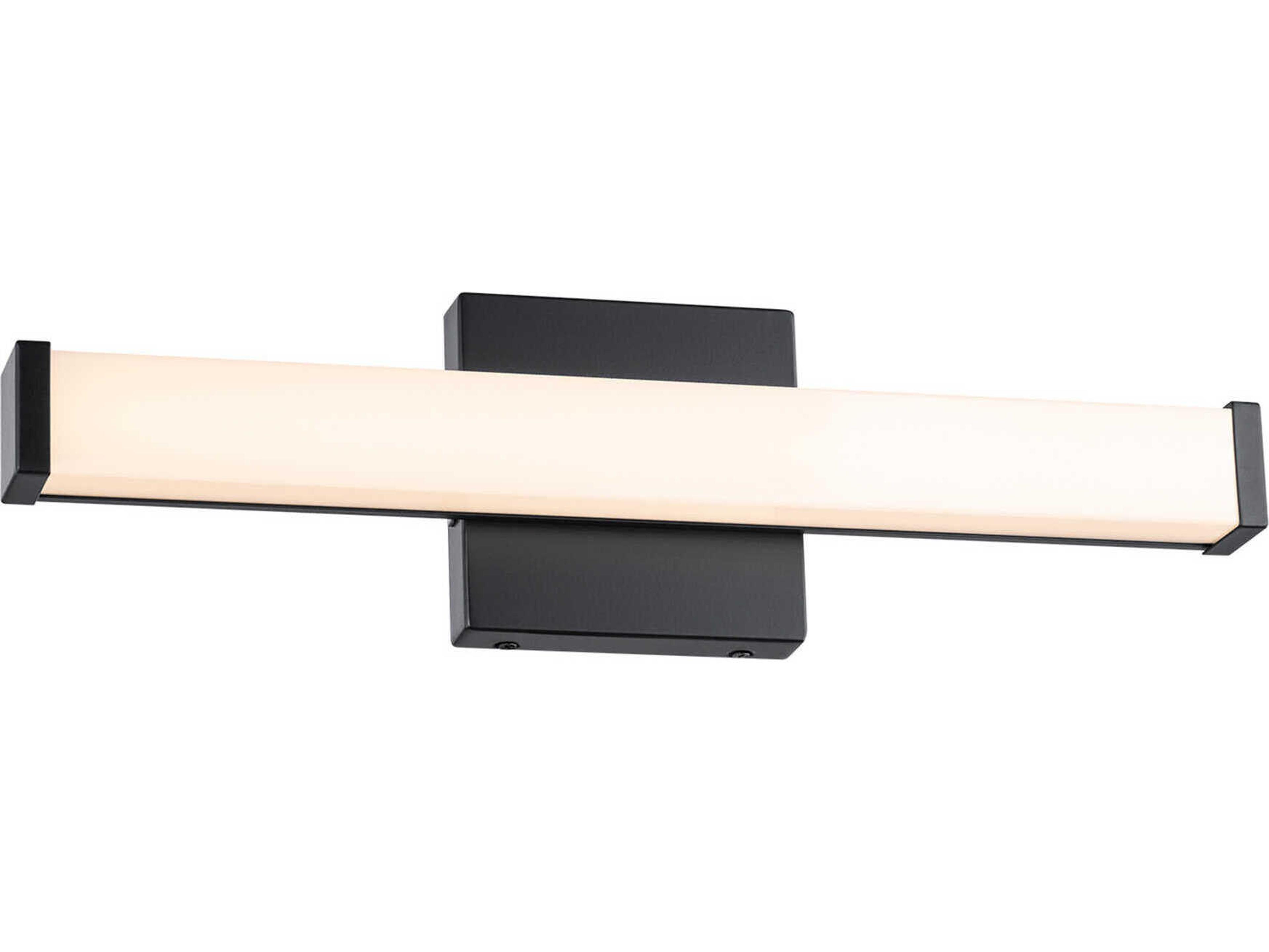 Slim LED Bath Bar Modern Vanity Light