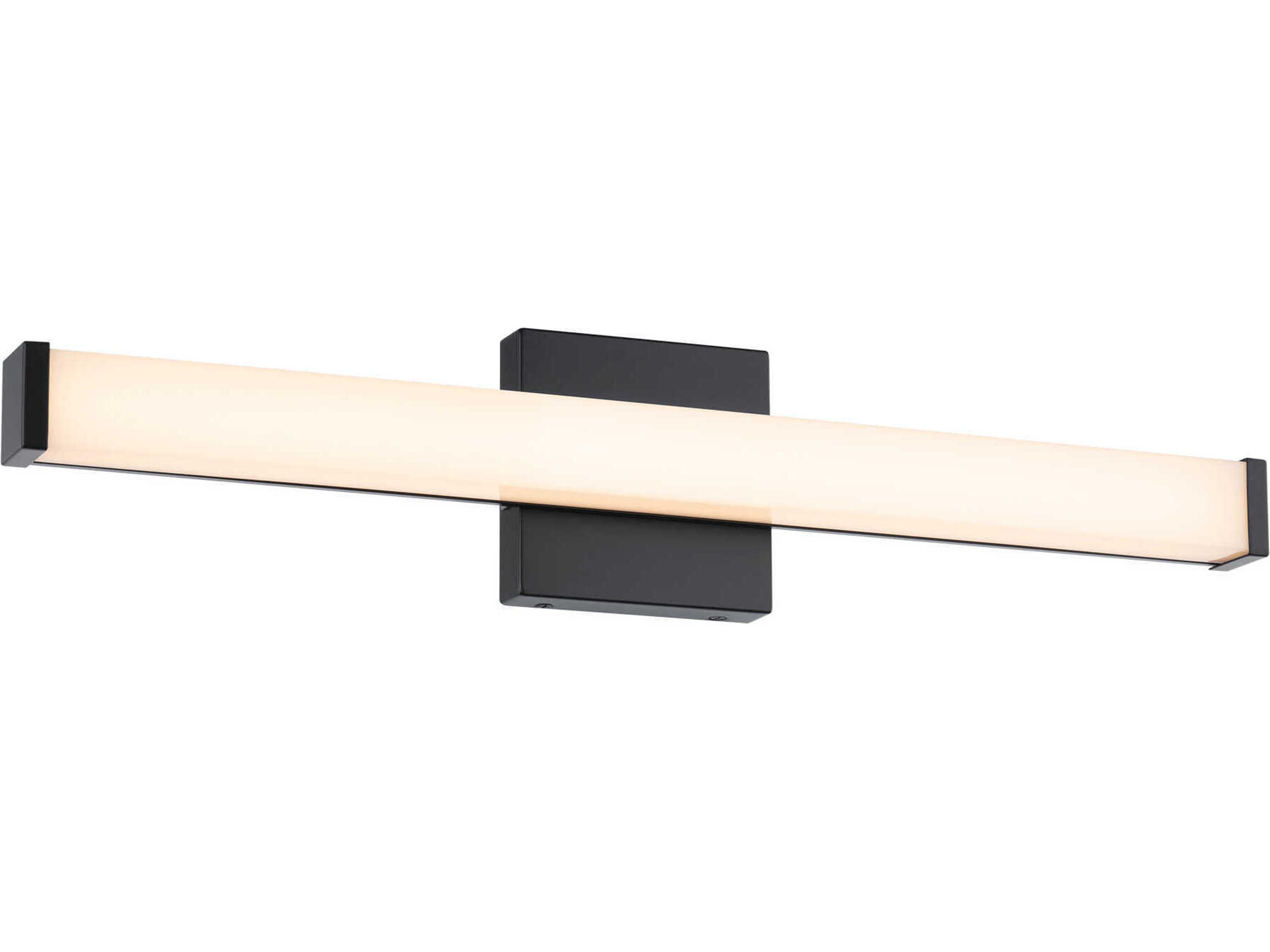 Slim 24 Inch LED Bath Bar Modern Vanity Light