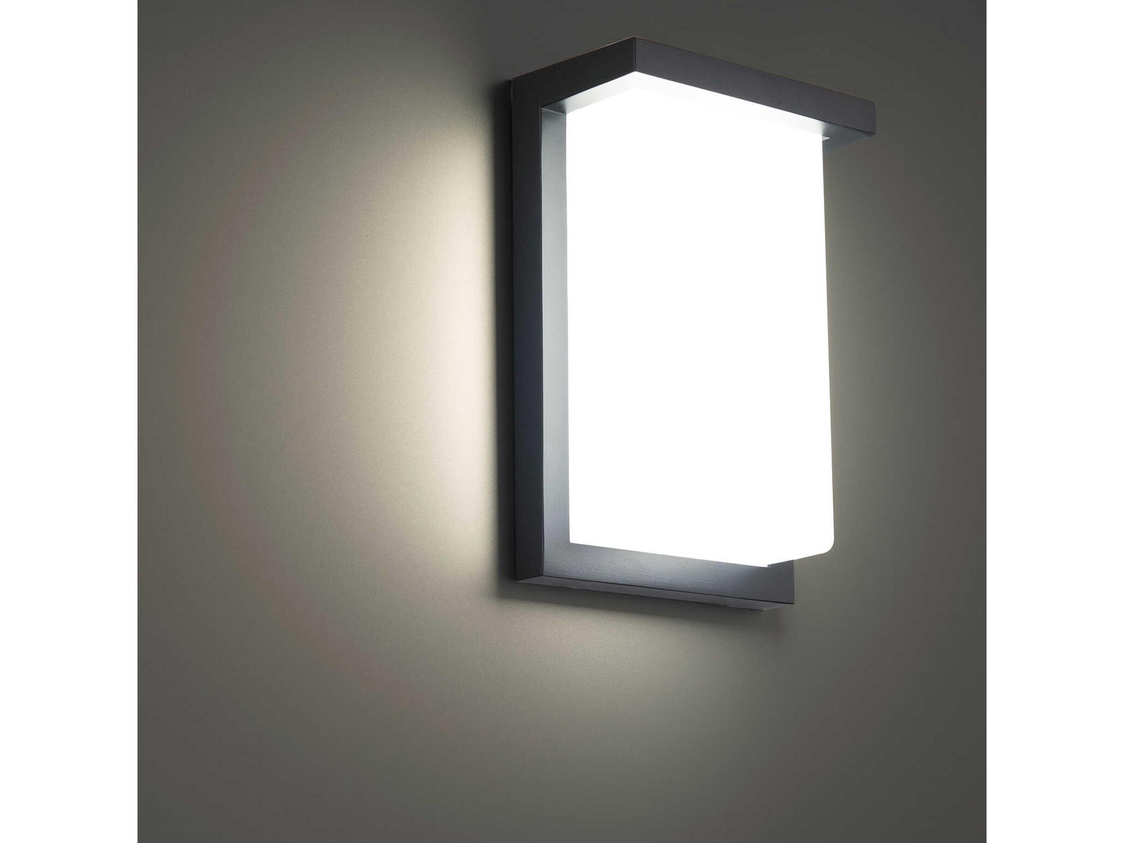 WAC Lighting Vega 1-Light Outdoor Wall Light