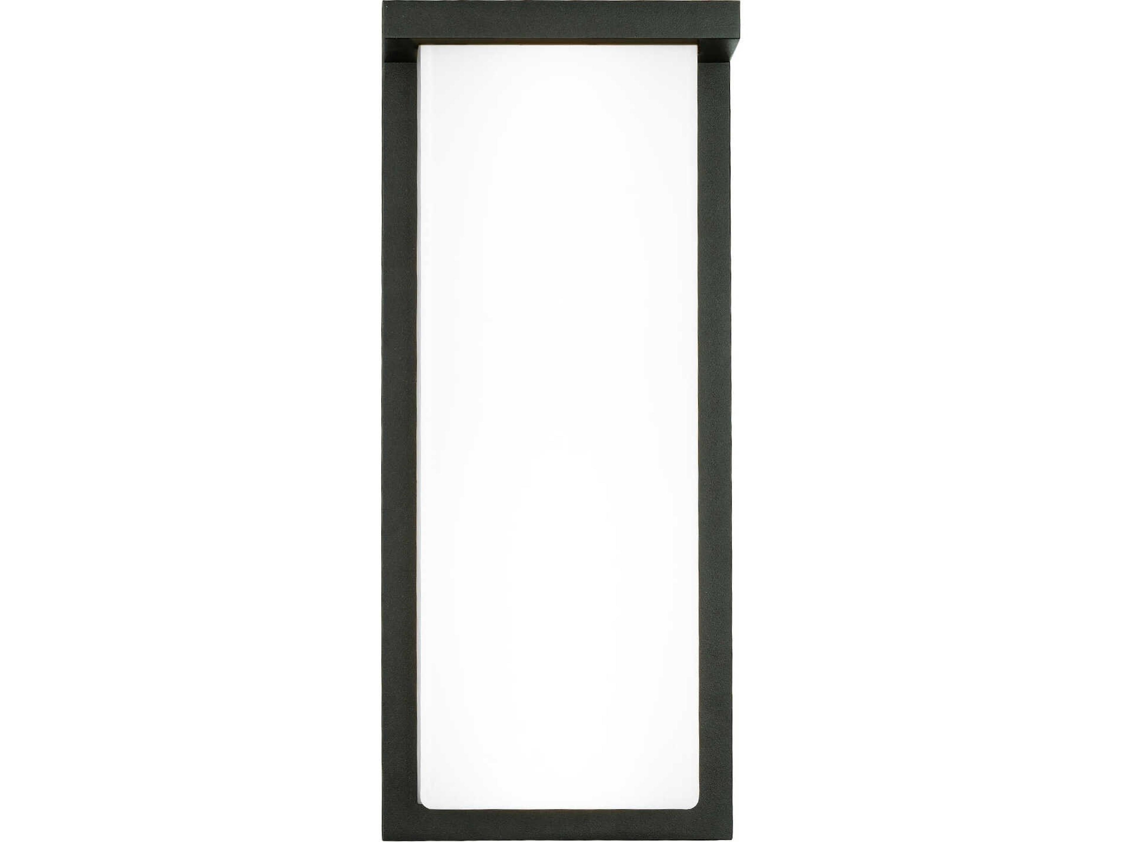 WAC Lighting Vega 1-Light Outdoor Wall Light