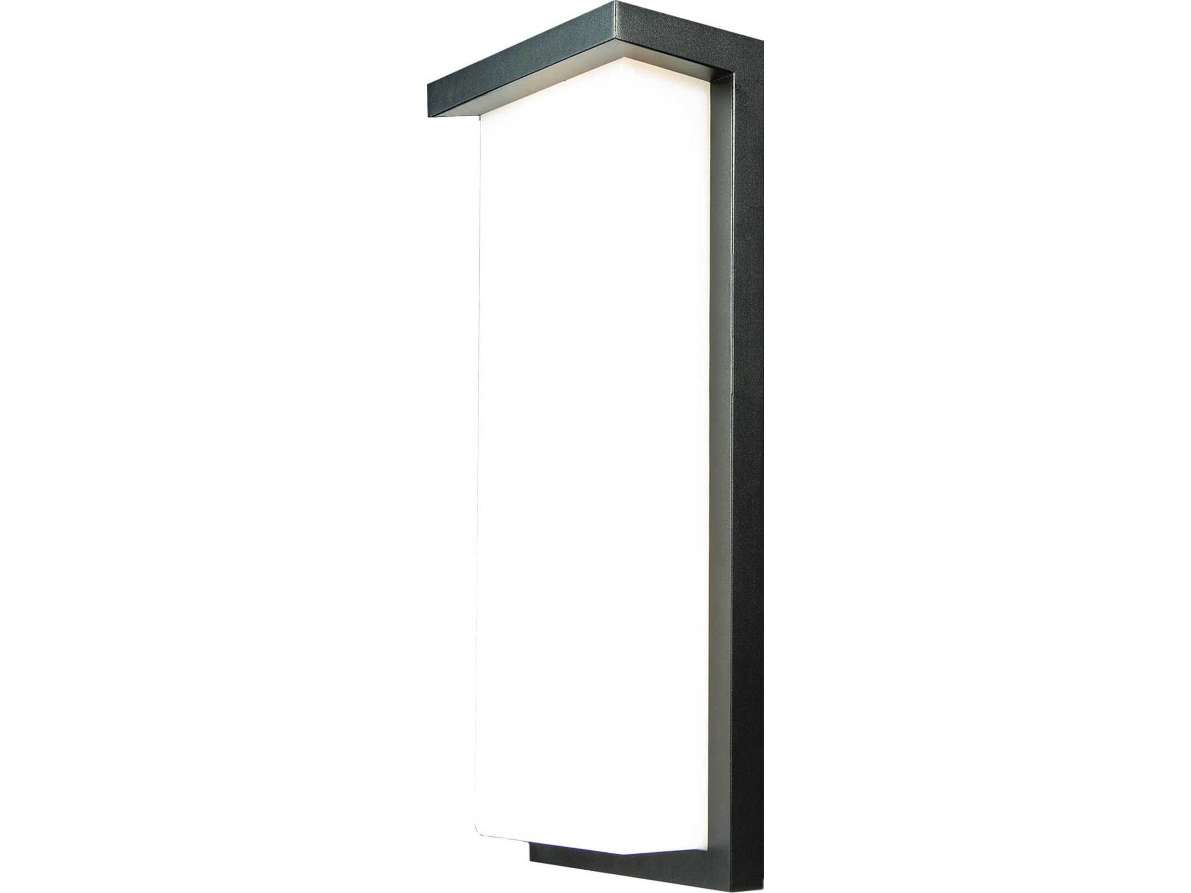 WAC Lighting Vega 1-Light Outdoor Wall Light