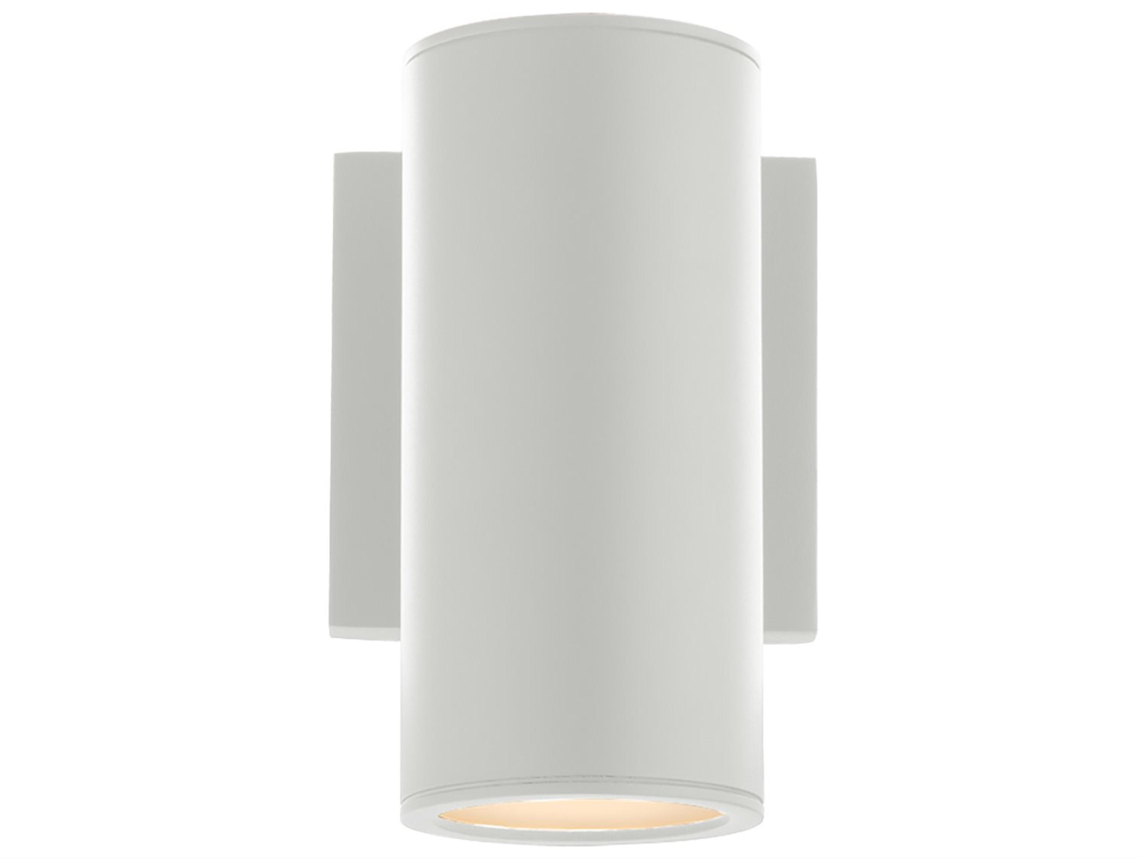 WAC Lighting Cylinder 1 - Light LED Outdoor Wall Light