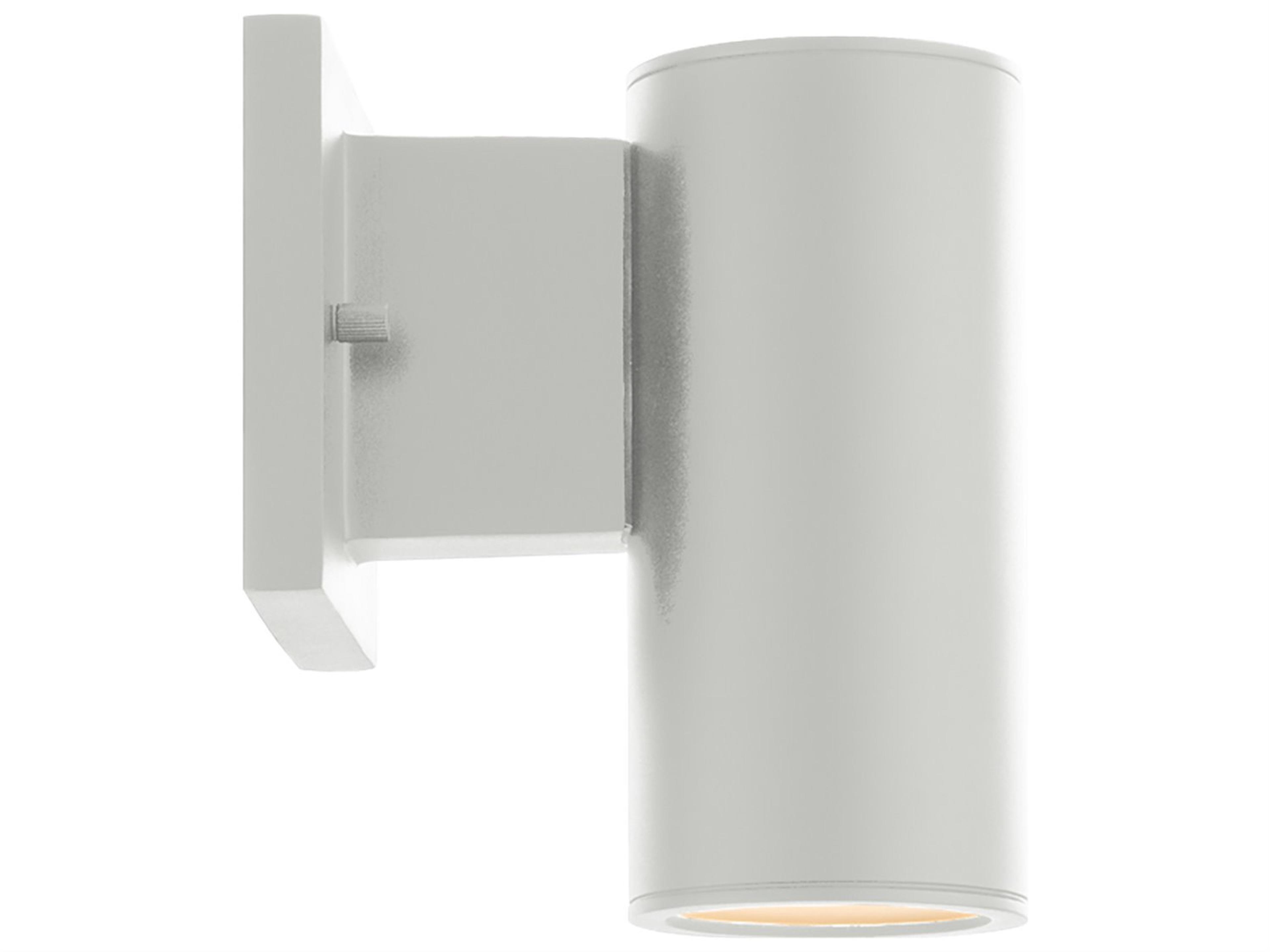 WAC Lighting Cylinder 1 - Light LED Outdoor Wall Light