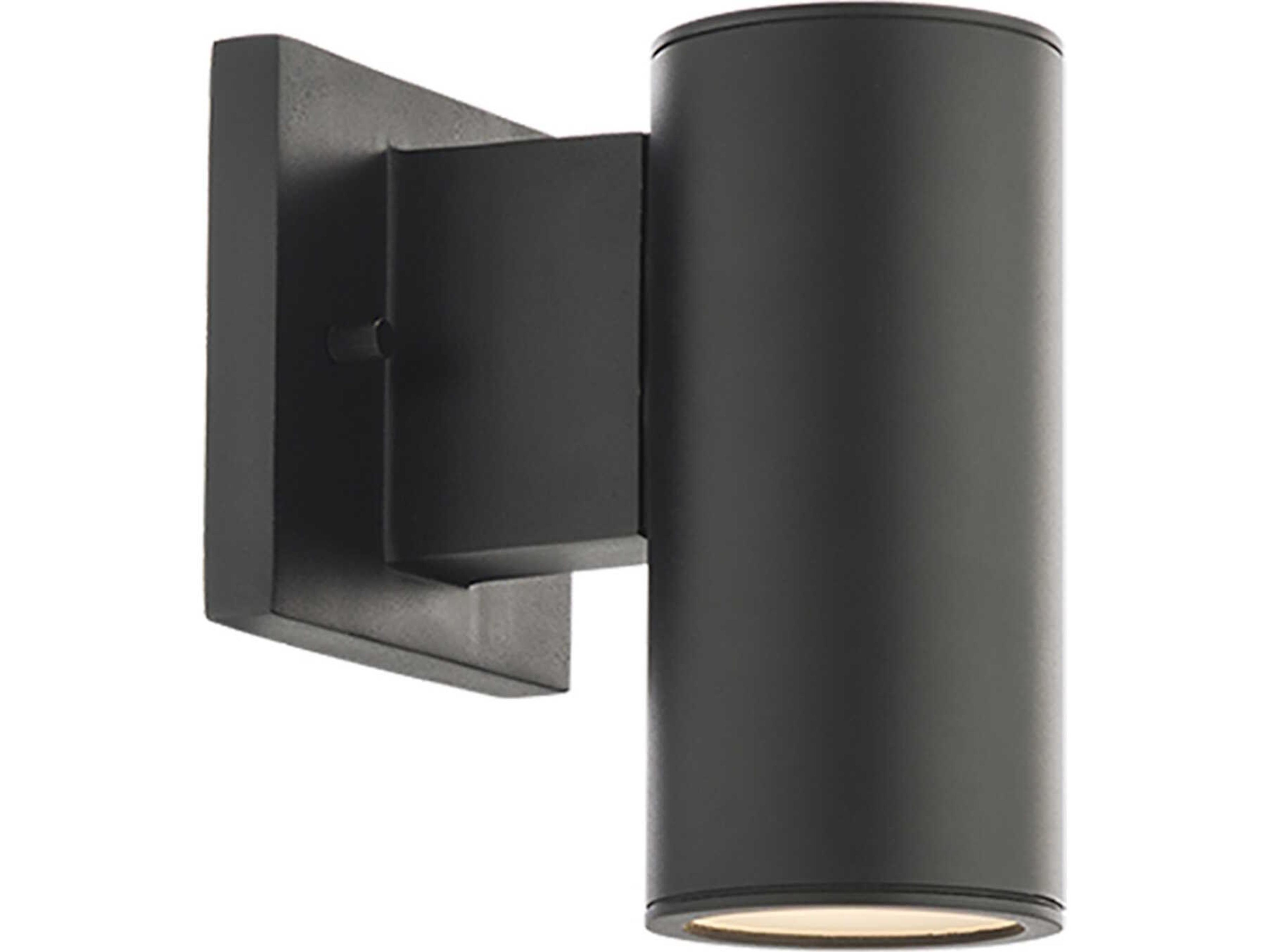 WAC Lighting Cylinder 1-Light Outdoor Wall Light