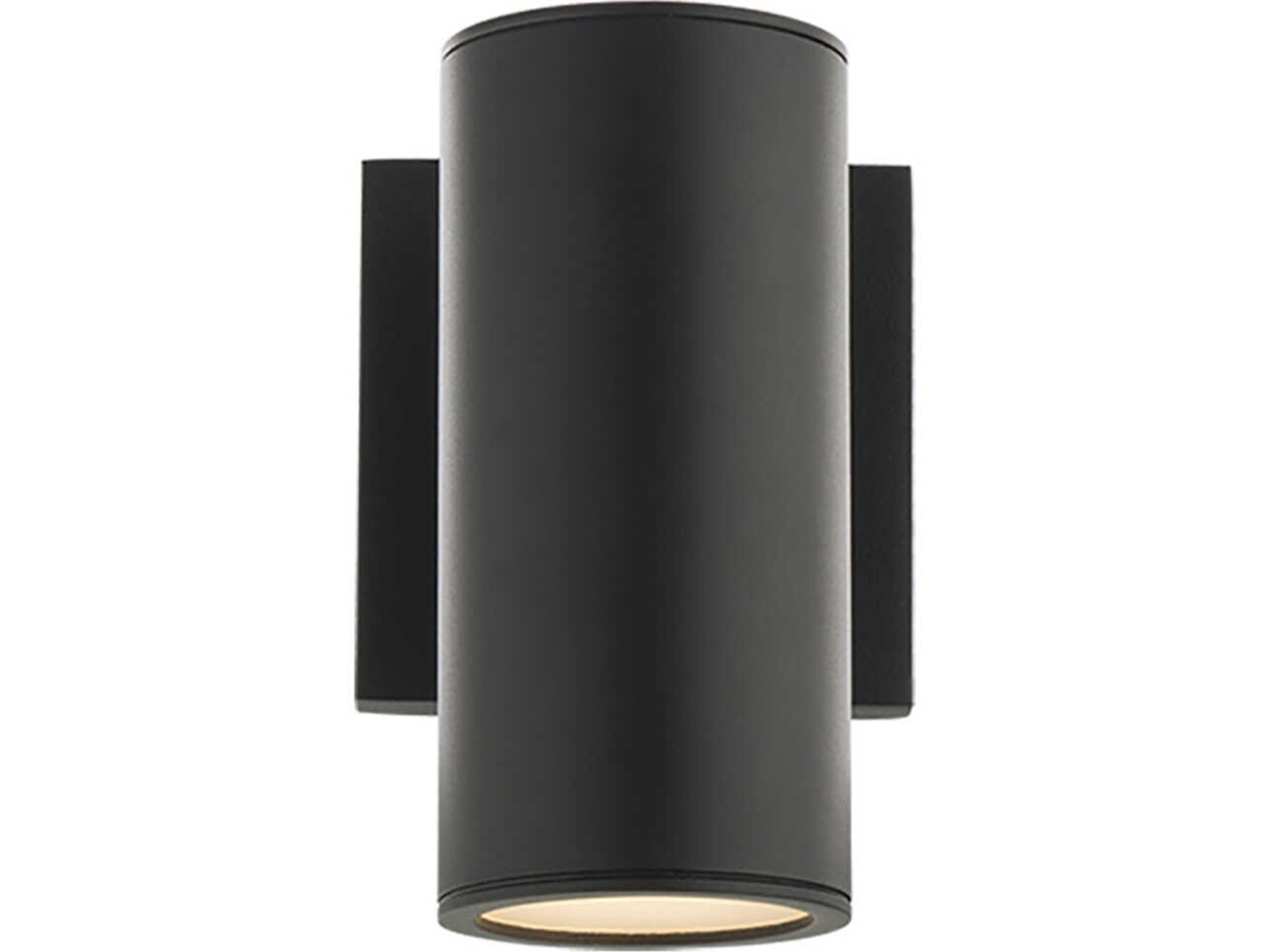 WAC Lighting Cylinder 1-Light Outdoor Wall Light
